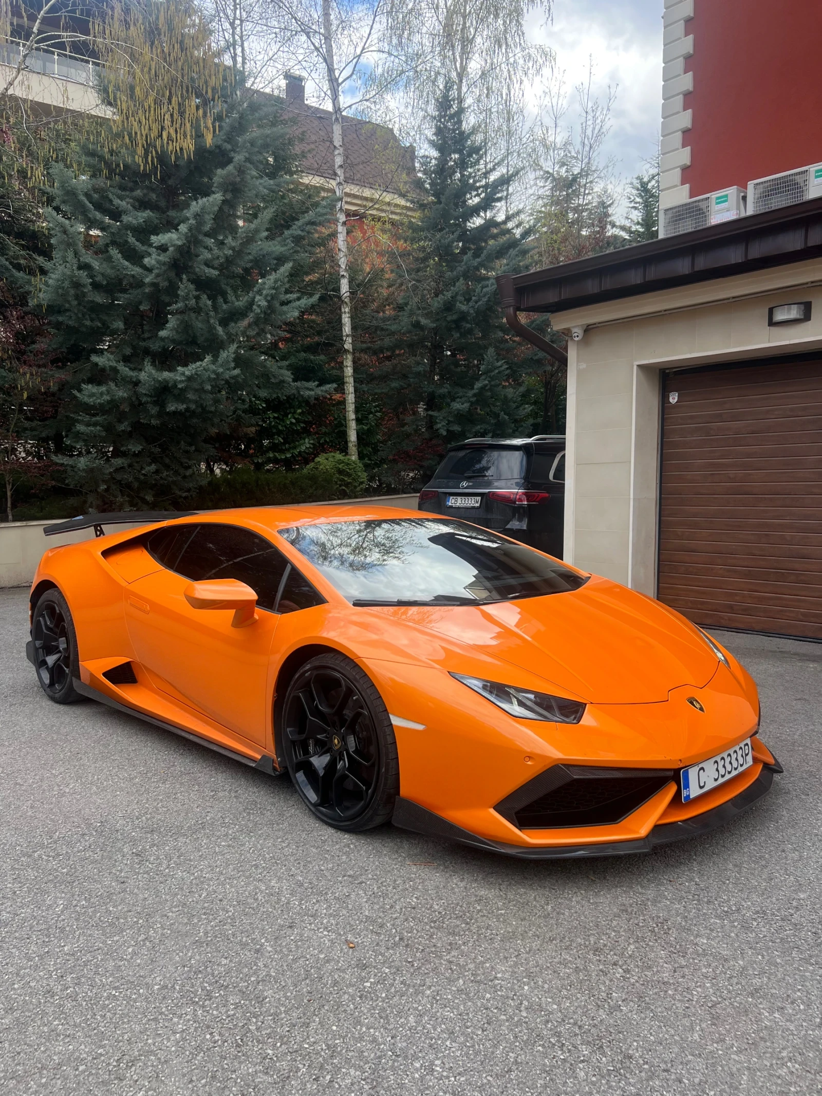 Lamborghini Huracan LP610-4 - изображение 3