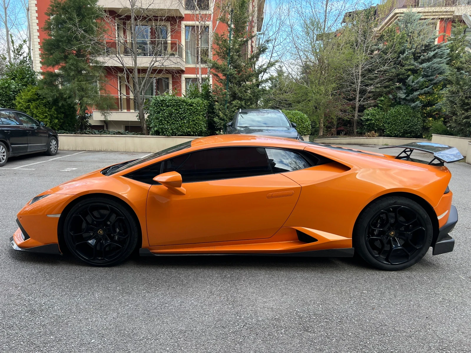 Lamborghini Huracan LP610-4 - изображение 5