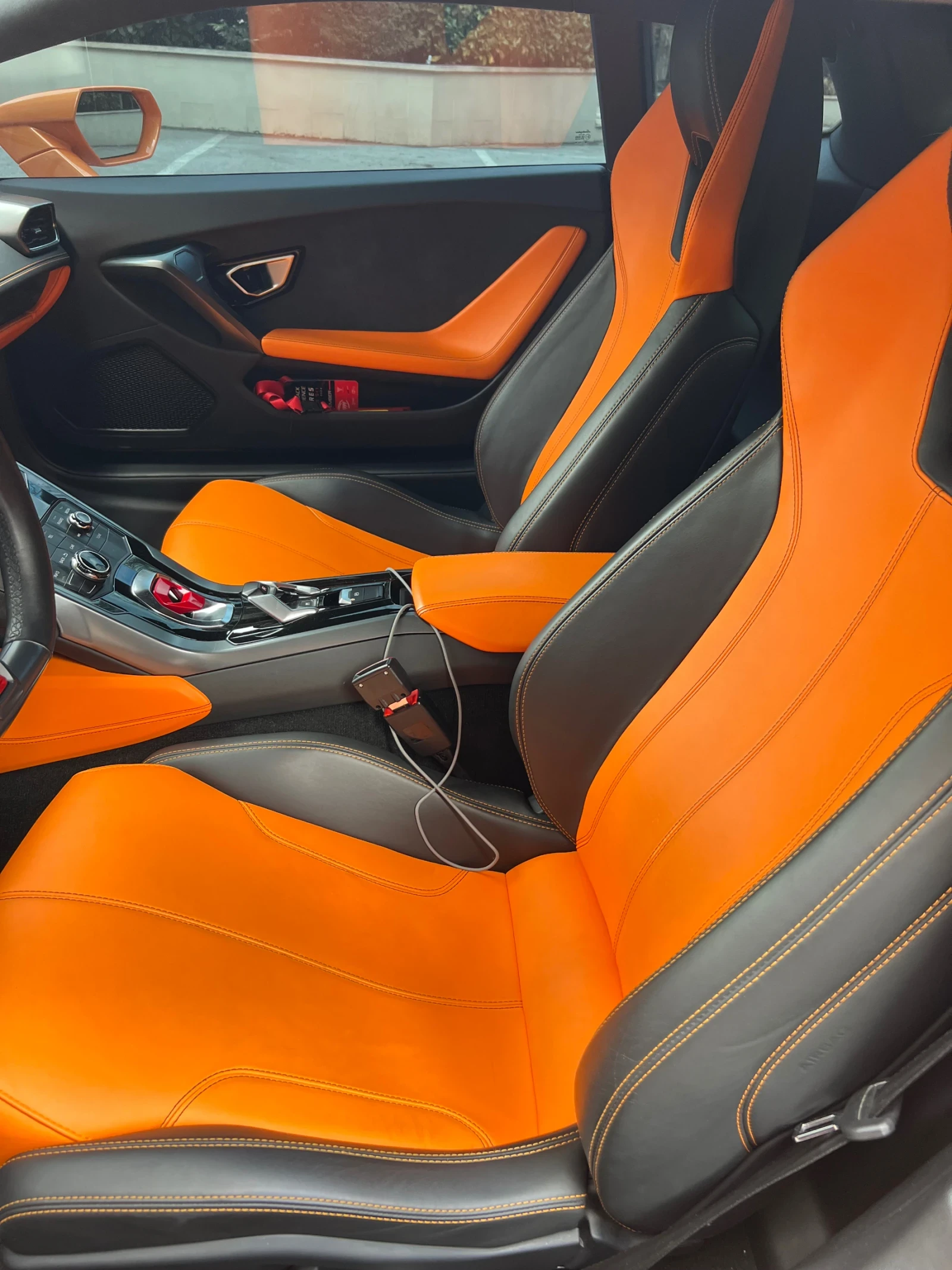 Lamborghini Huracan LP610-4 - изображение 8
