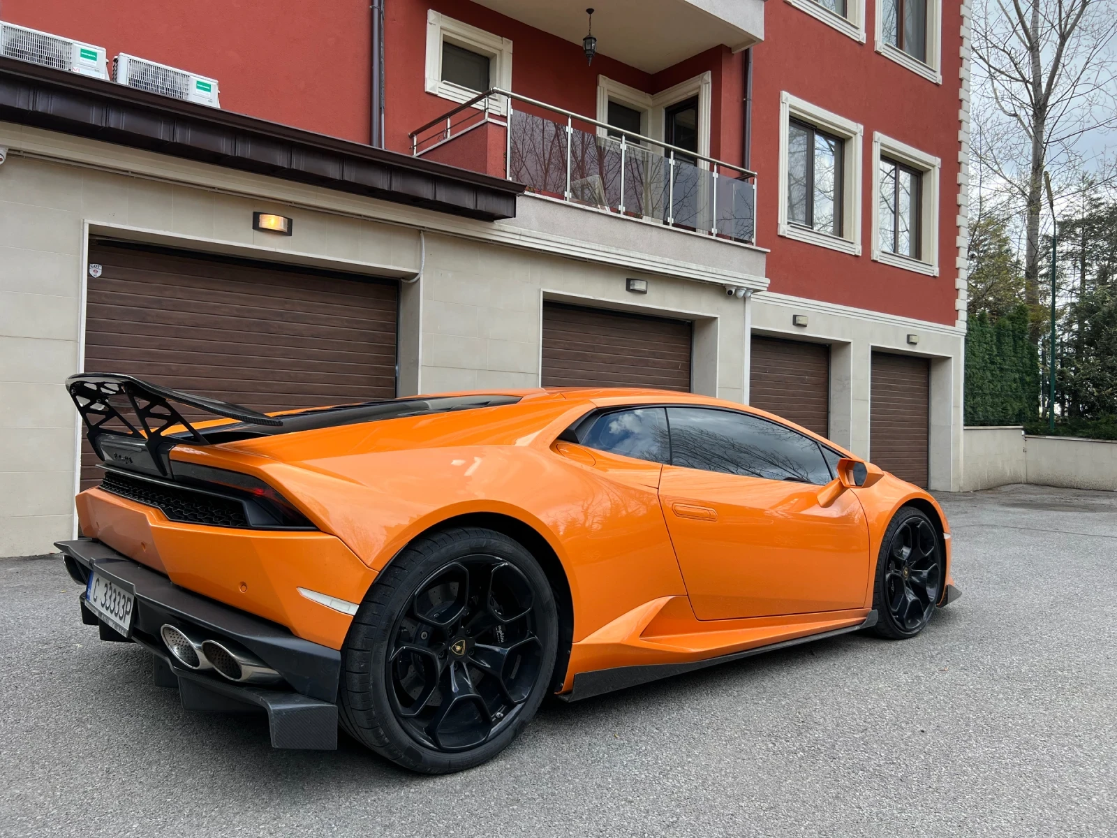 Lamborghini Huracan LP610-4 - изображение 6