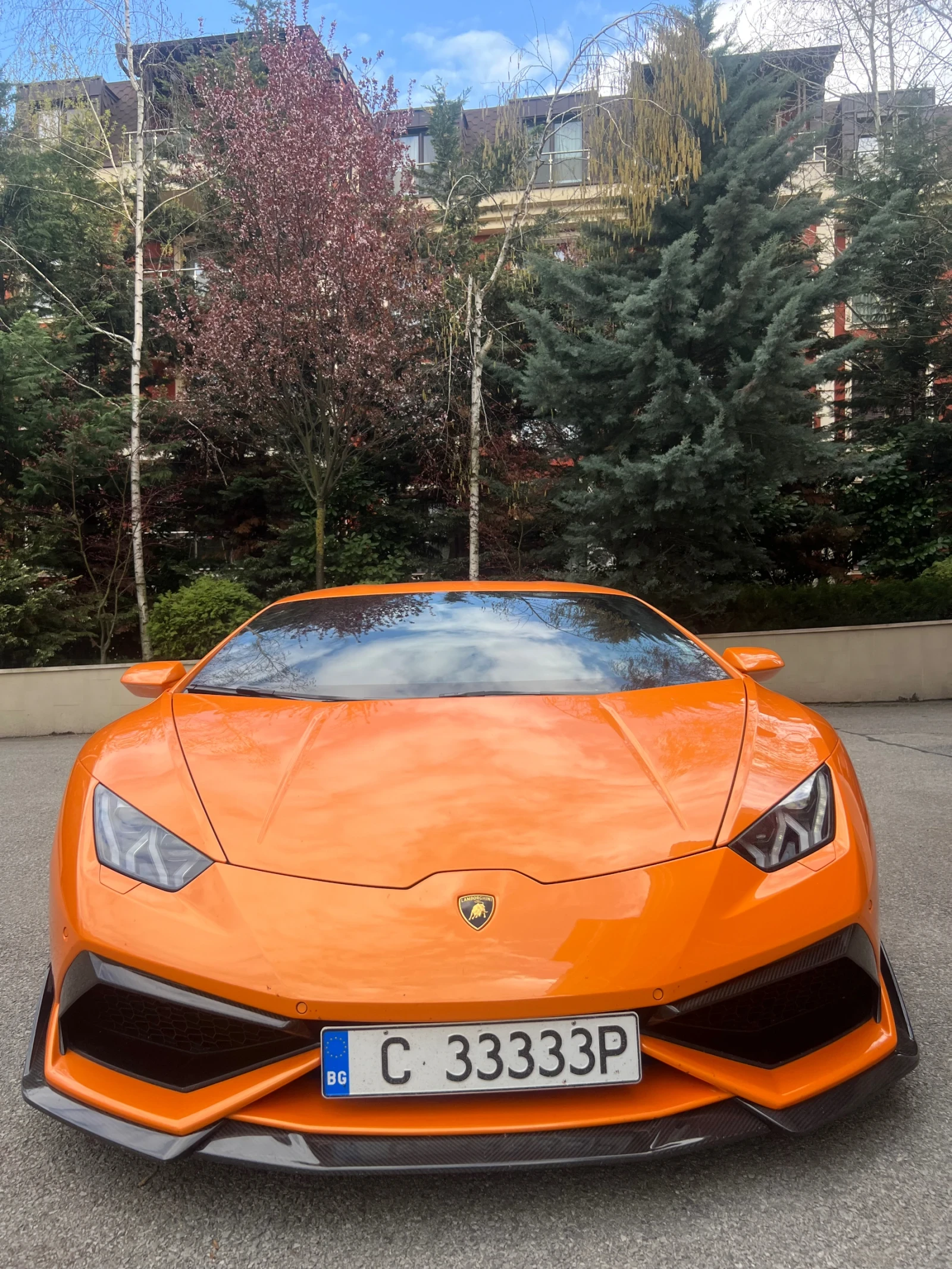 Lamborghini Huracan LP610-4 - изображение 2