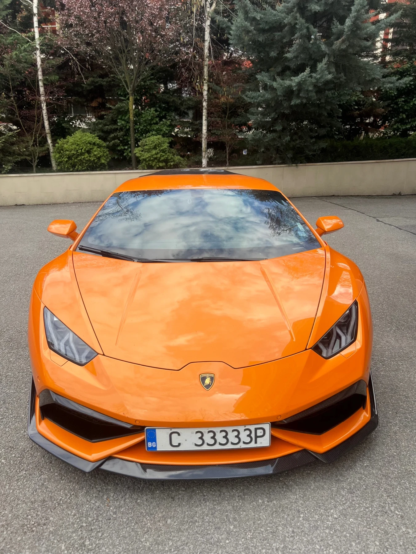 Lamborghini Huracan LP610-4  5, 2 V10 | Mobile.bg — изображение 12