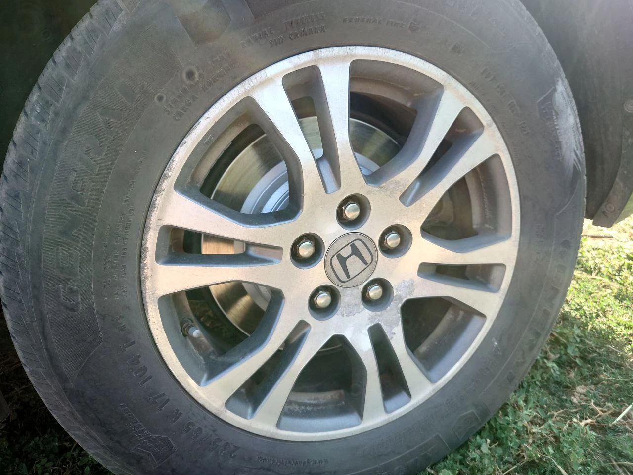 Honda Odyssey Touring | Mobile.bg   15