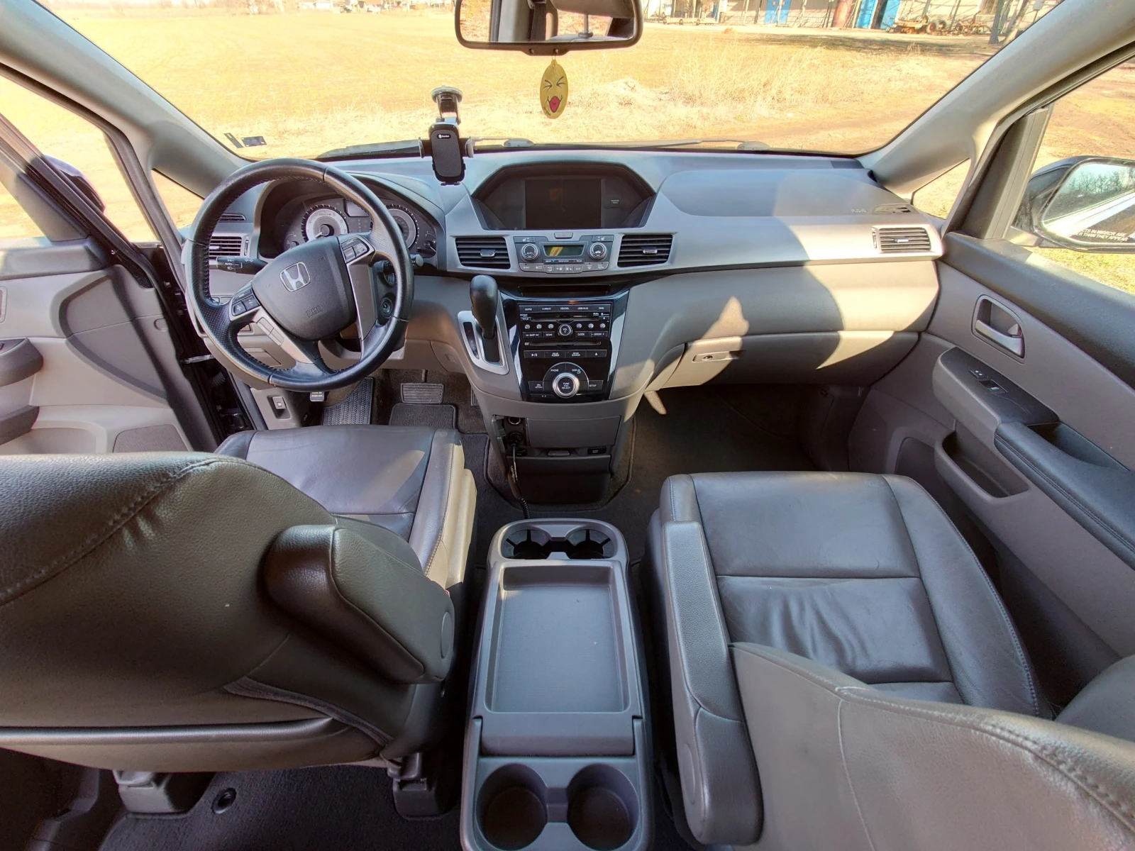 Honda Odyssey Touring | Mobile.bg   13