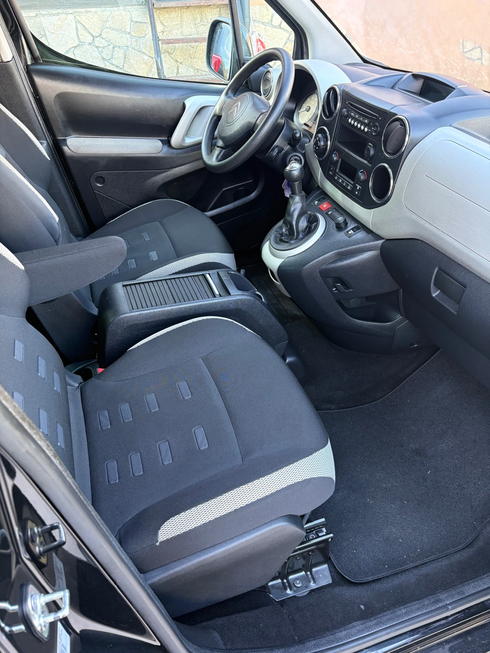 Citroen Berlingo  - изображение 6