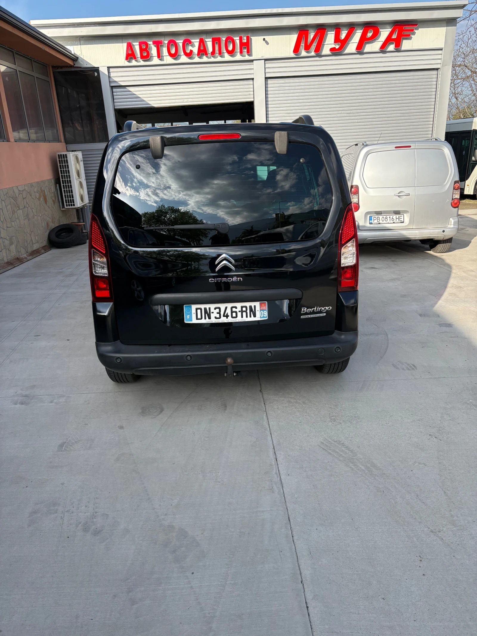 Citroen Berlingo  - изображение 5