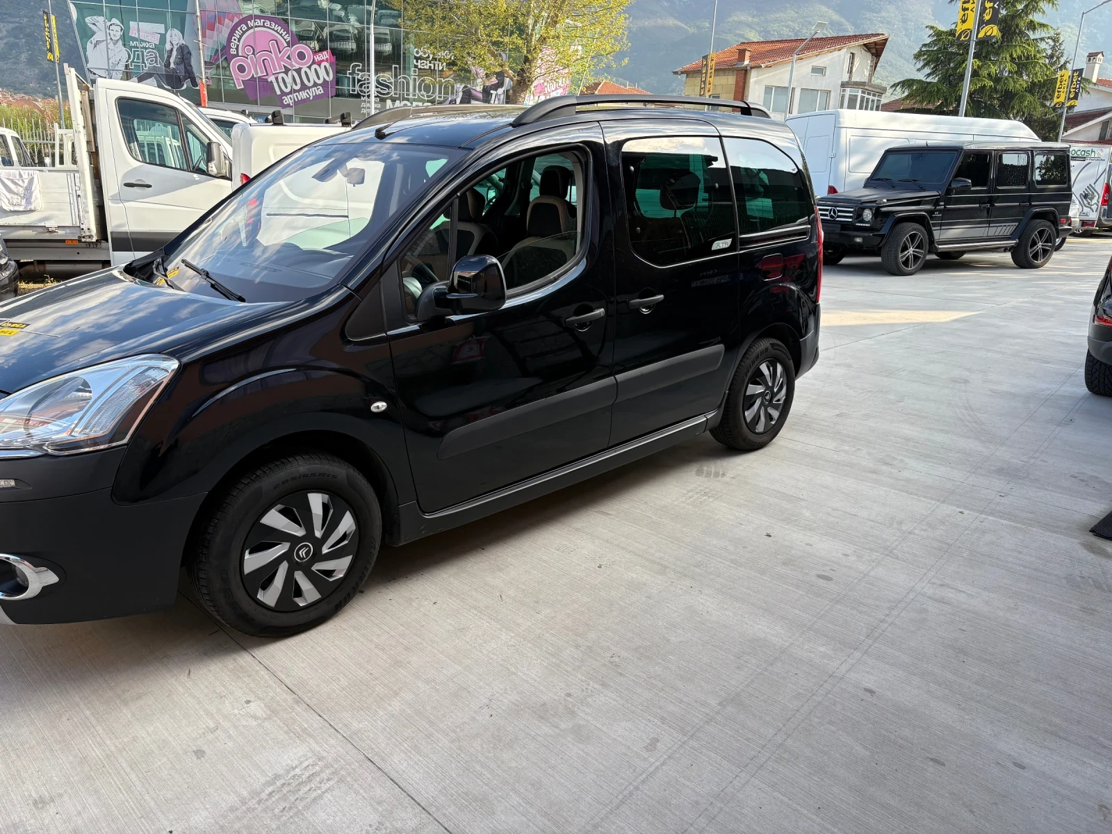 Citroen Berlingo  - изображение 2