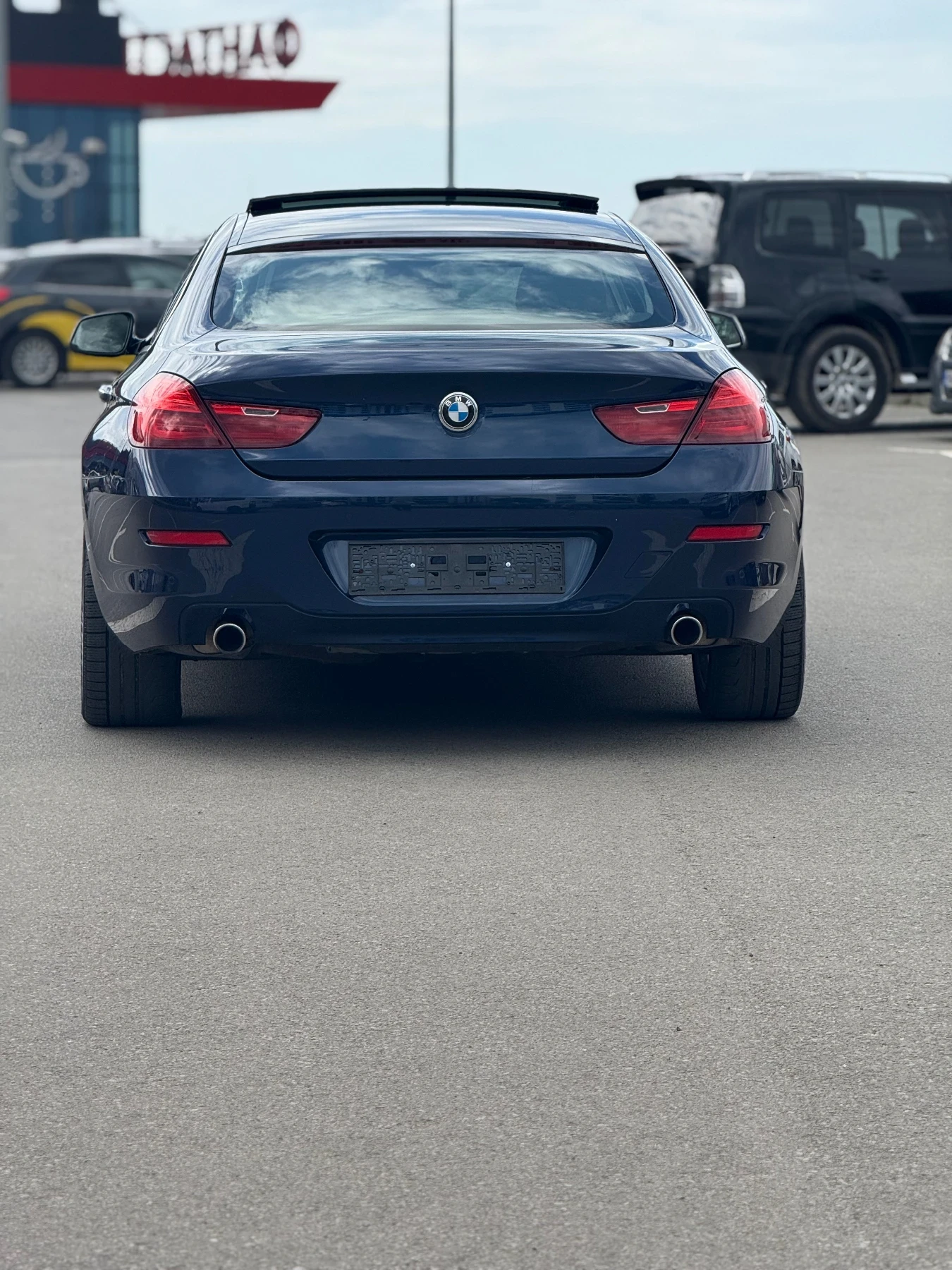 BMW 640  - изображение 8