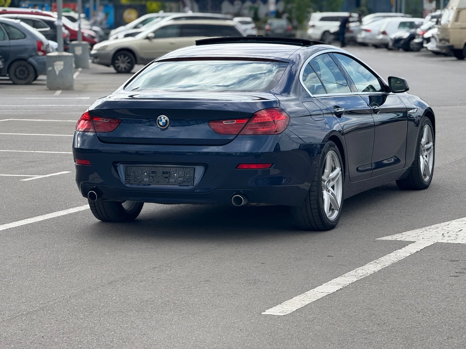 BMW 640  - изображение 4