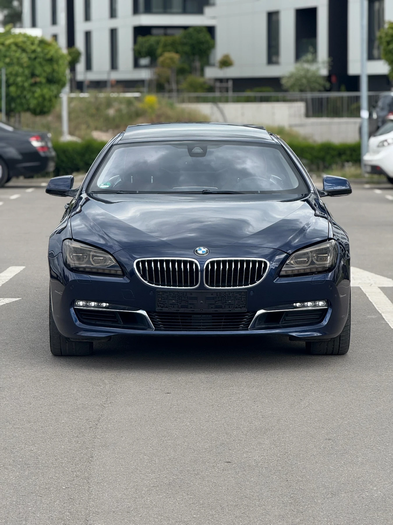 BMW 640  - изображение 6