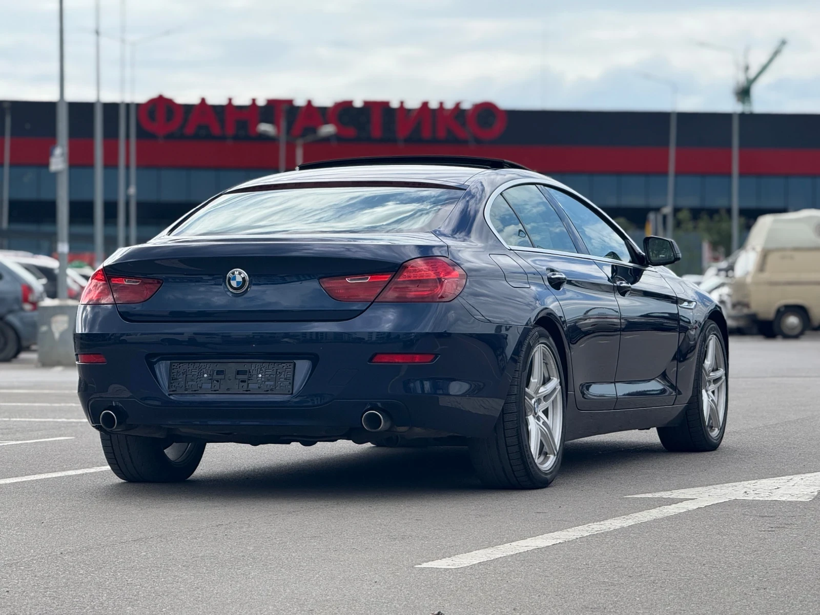 BMW 640  - изображение 5
