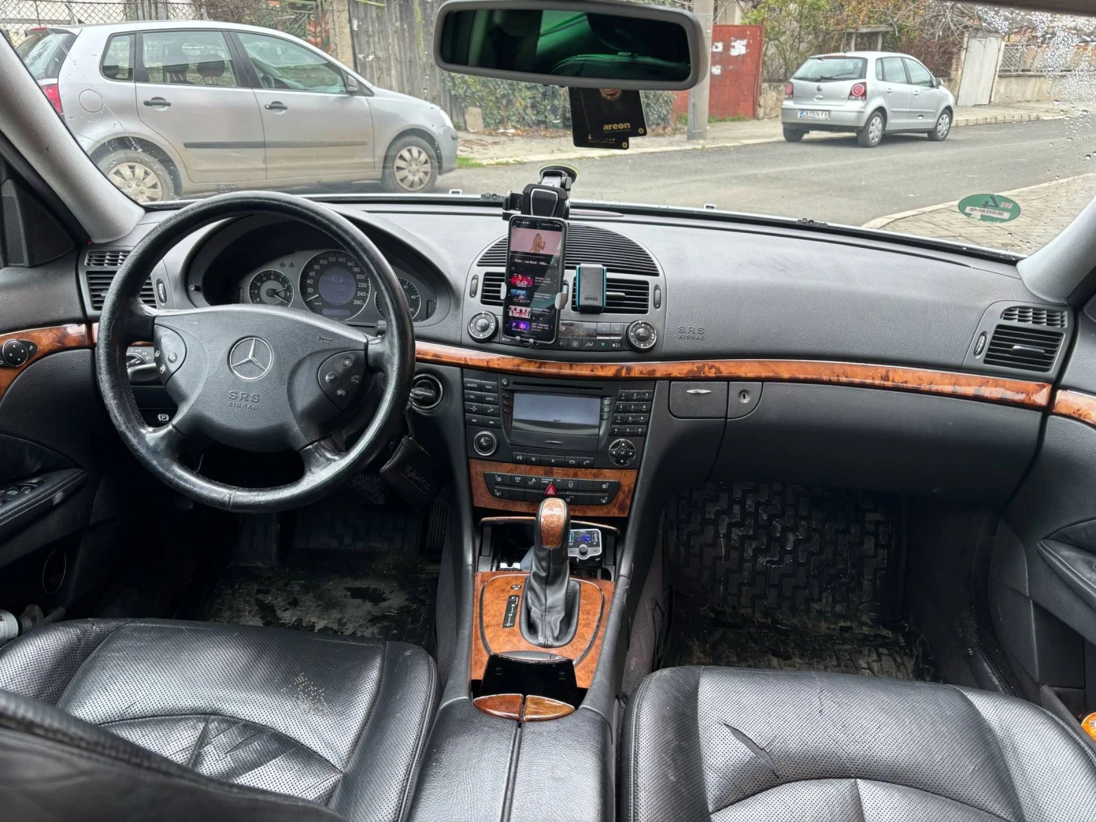 Mercedes-Benz E 270 2.7 - изображение 5