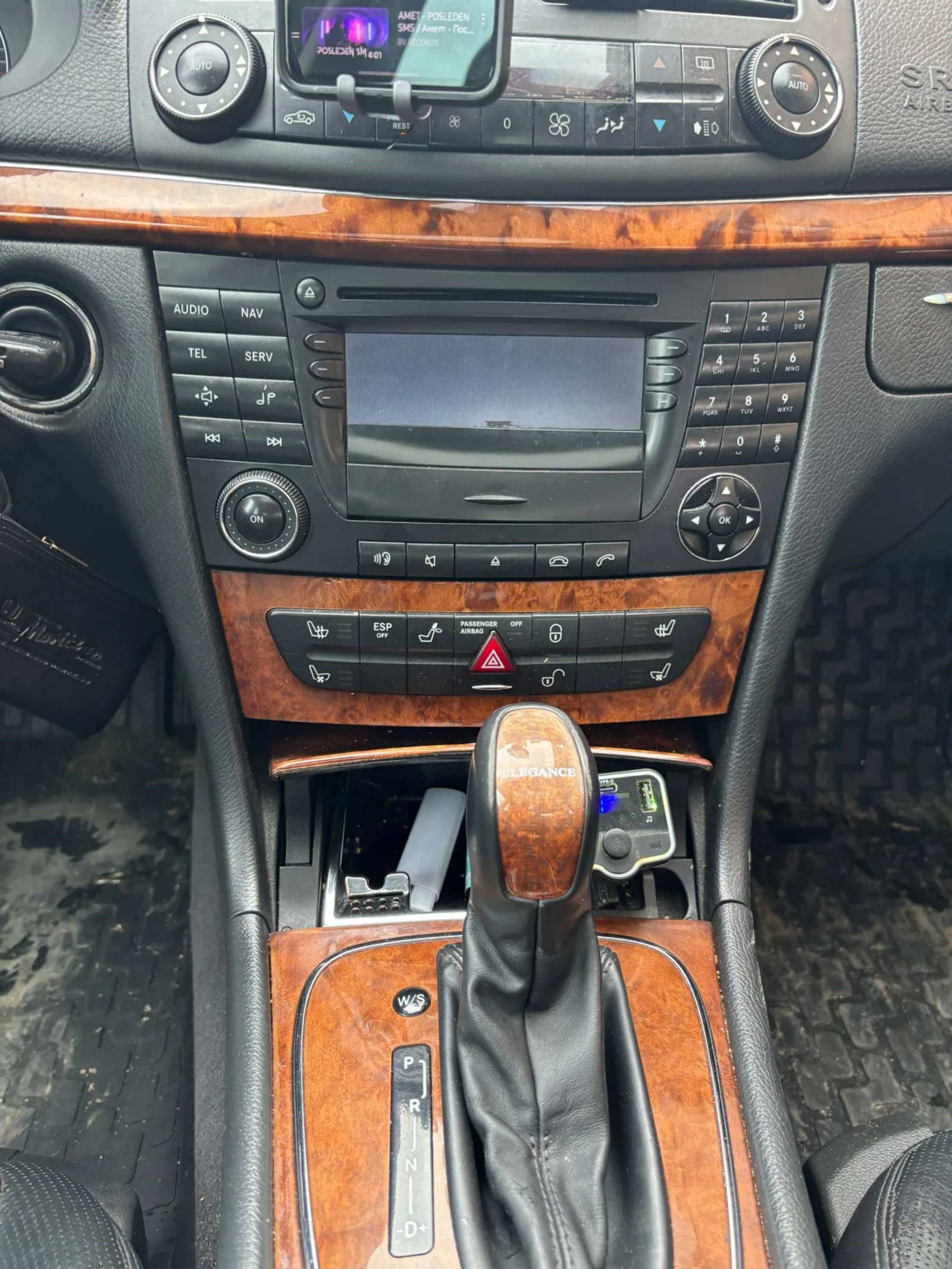 Mercedes-Benz E 270 2.7 - изображение 6