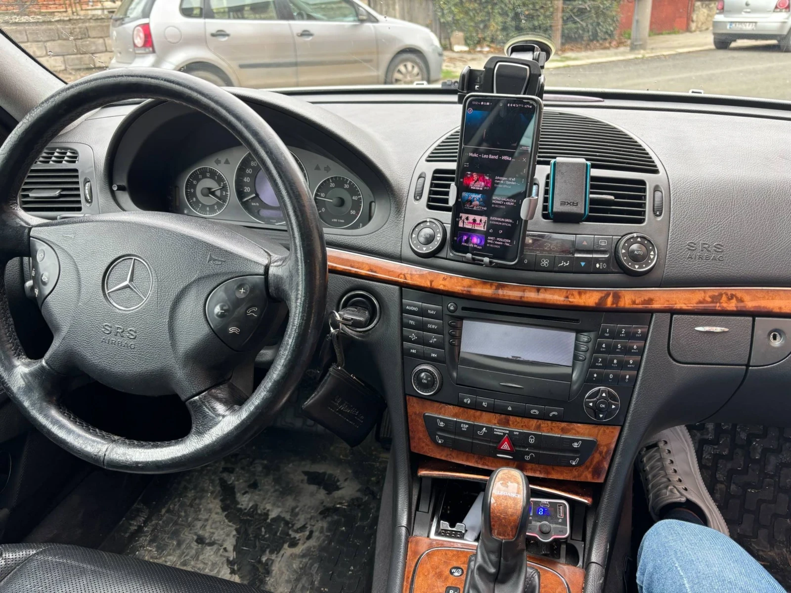 Mercedes-Benz E 270 2.7 - изображение 7