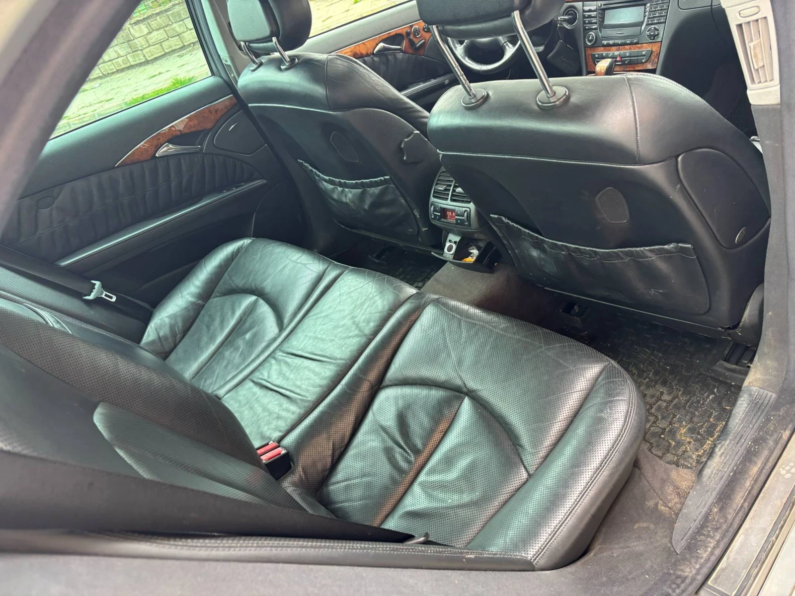 Mercedes-Benz E 270 2.7 - изображение 9