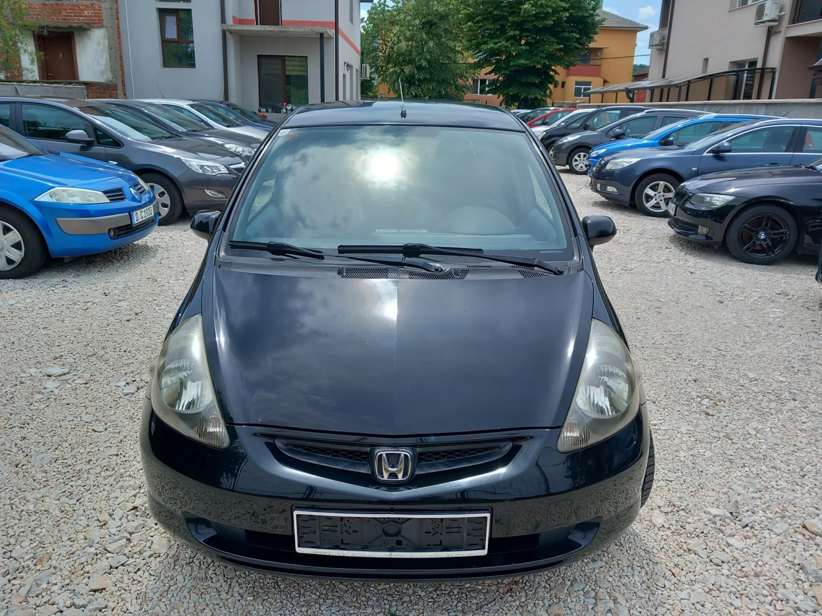 Honda Jazz 1.4i климатик 84кс - изображение 8