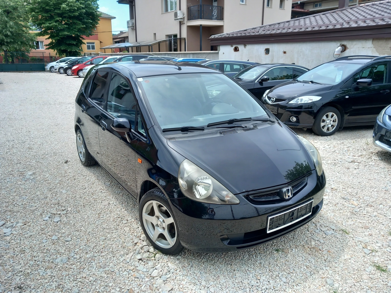 Honda Jazz 1.4i климатик 84кс - изображение 7