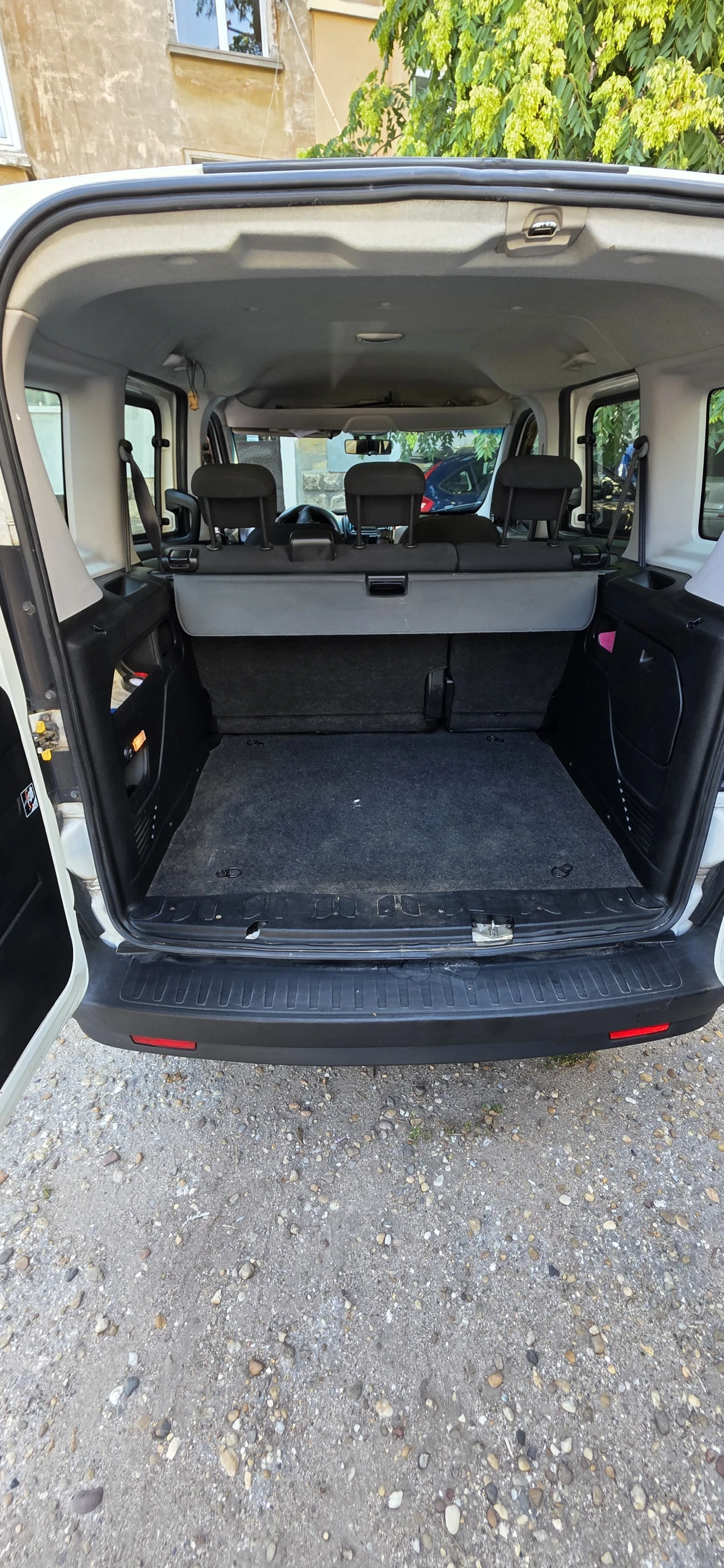 Opel Combo 1.4 Combo-D Метан - изображение 7