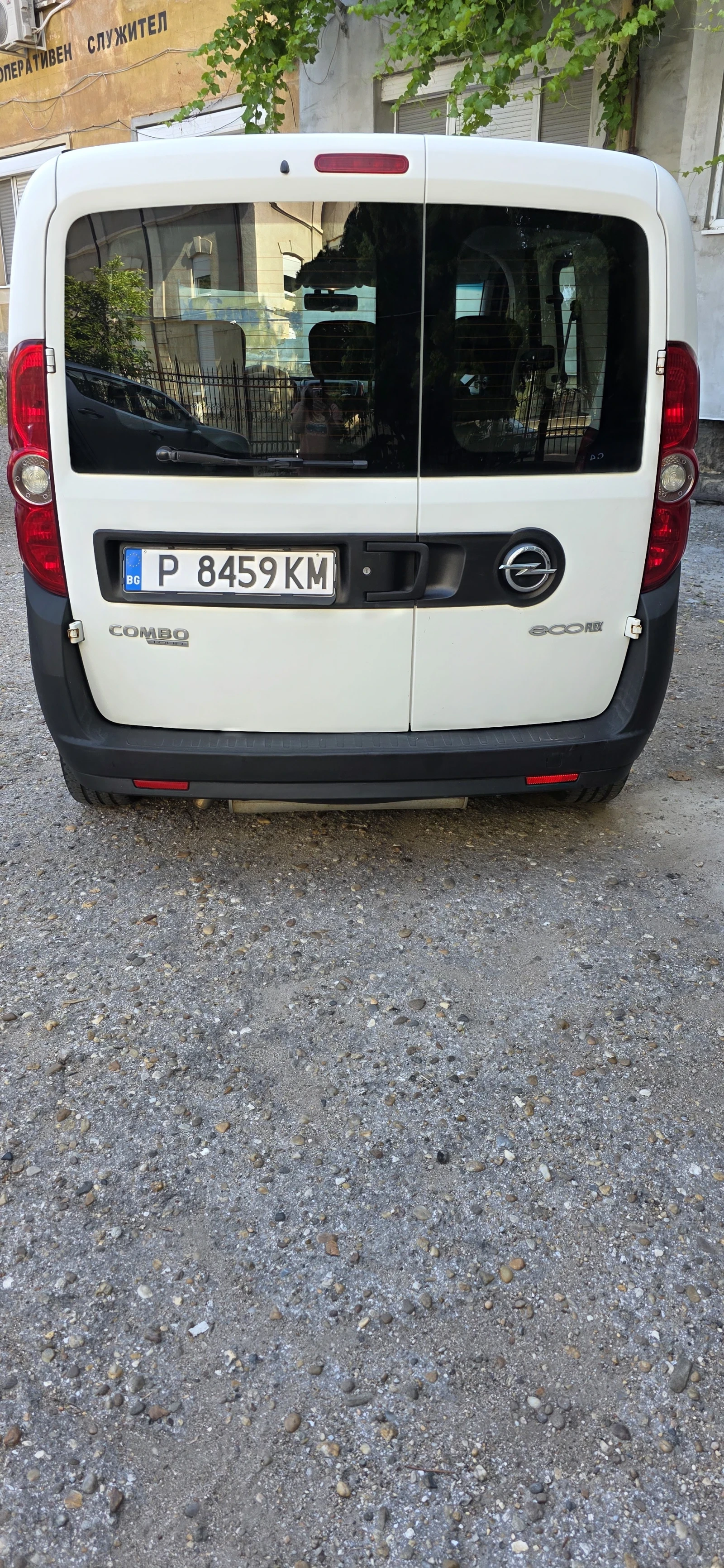 Opel Combo 1.4 Combo-D Метан - изображение 6