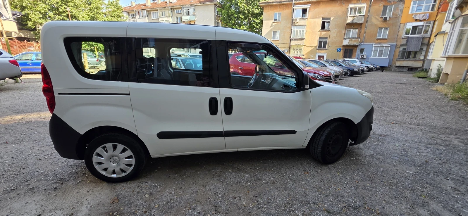 Opel Combo 1.4 Combo-D Метан - изображение 4