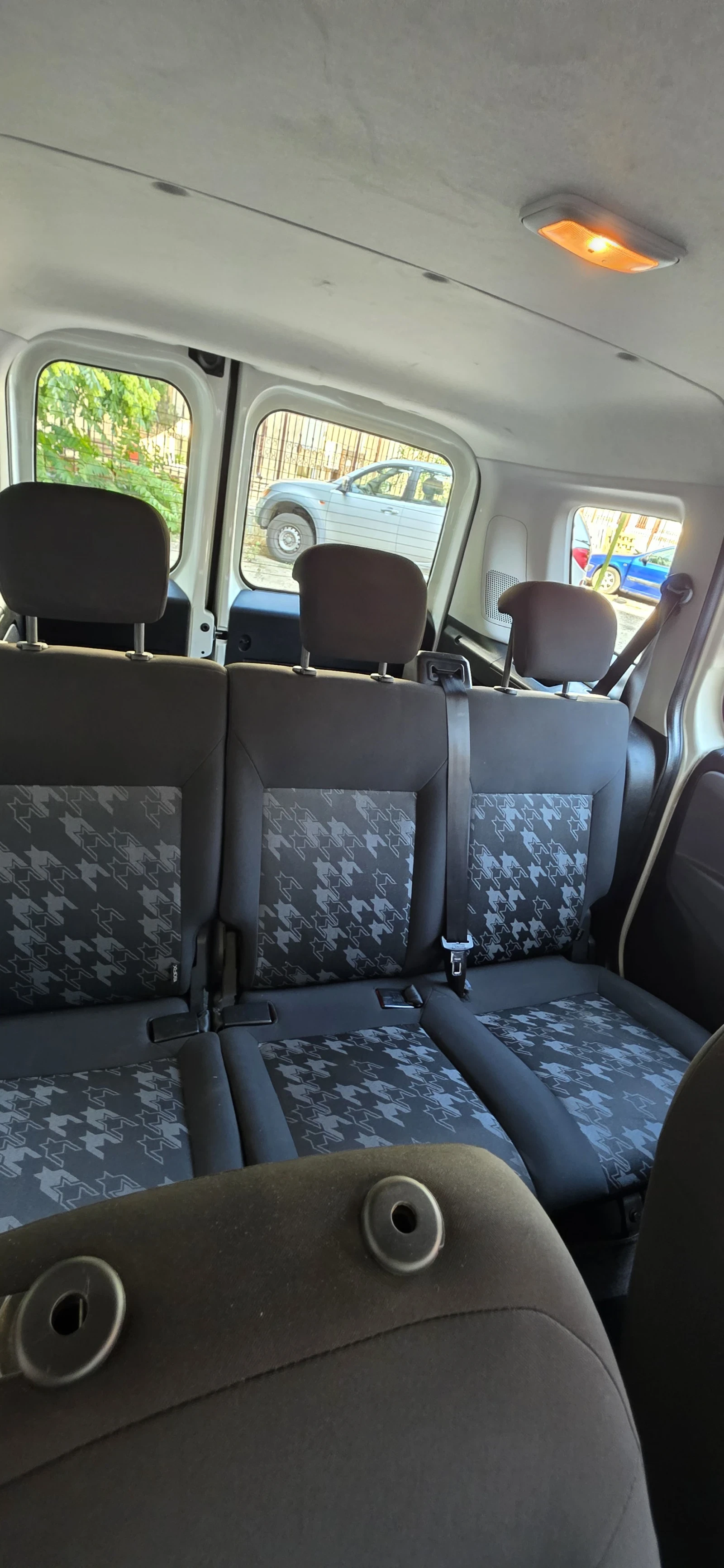 Opel Combo 1.4 Combo-D Метан - изображение 9