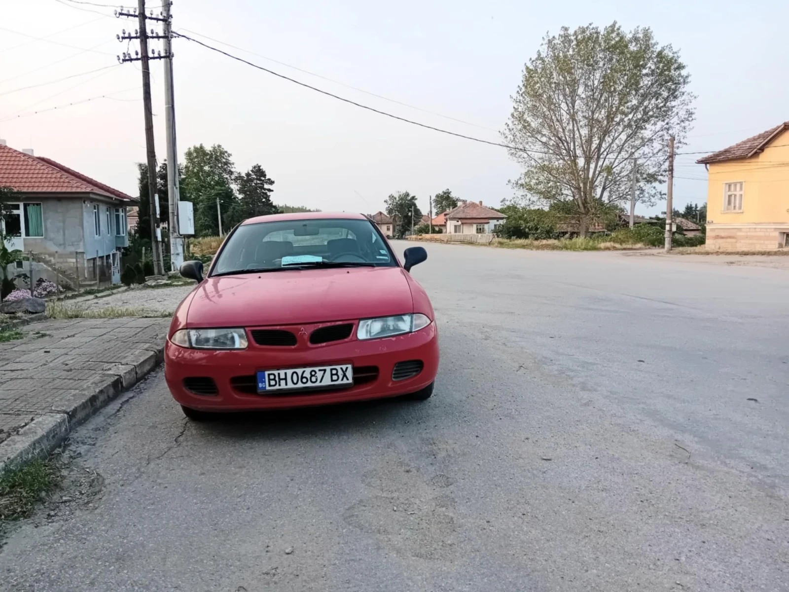 Mitsubishi Carisma  - изображение 2