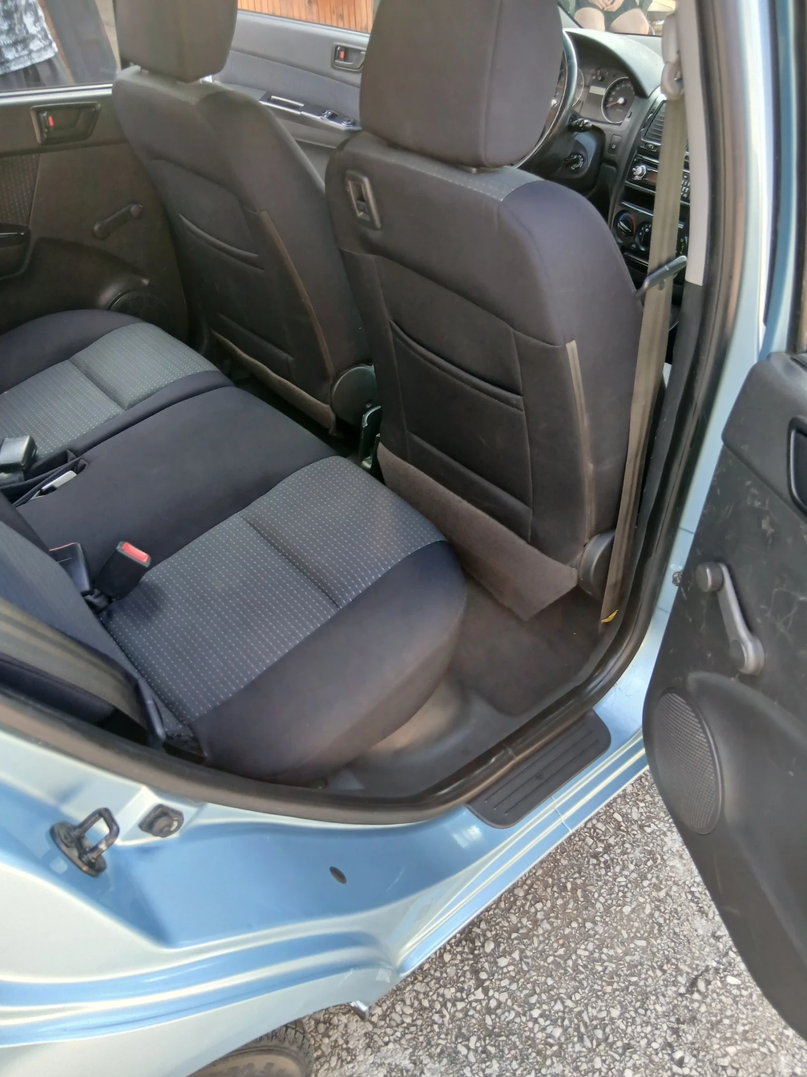 Hyundai Getz 1.1i - изображение 8