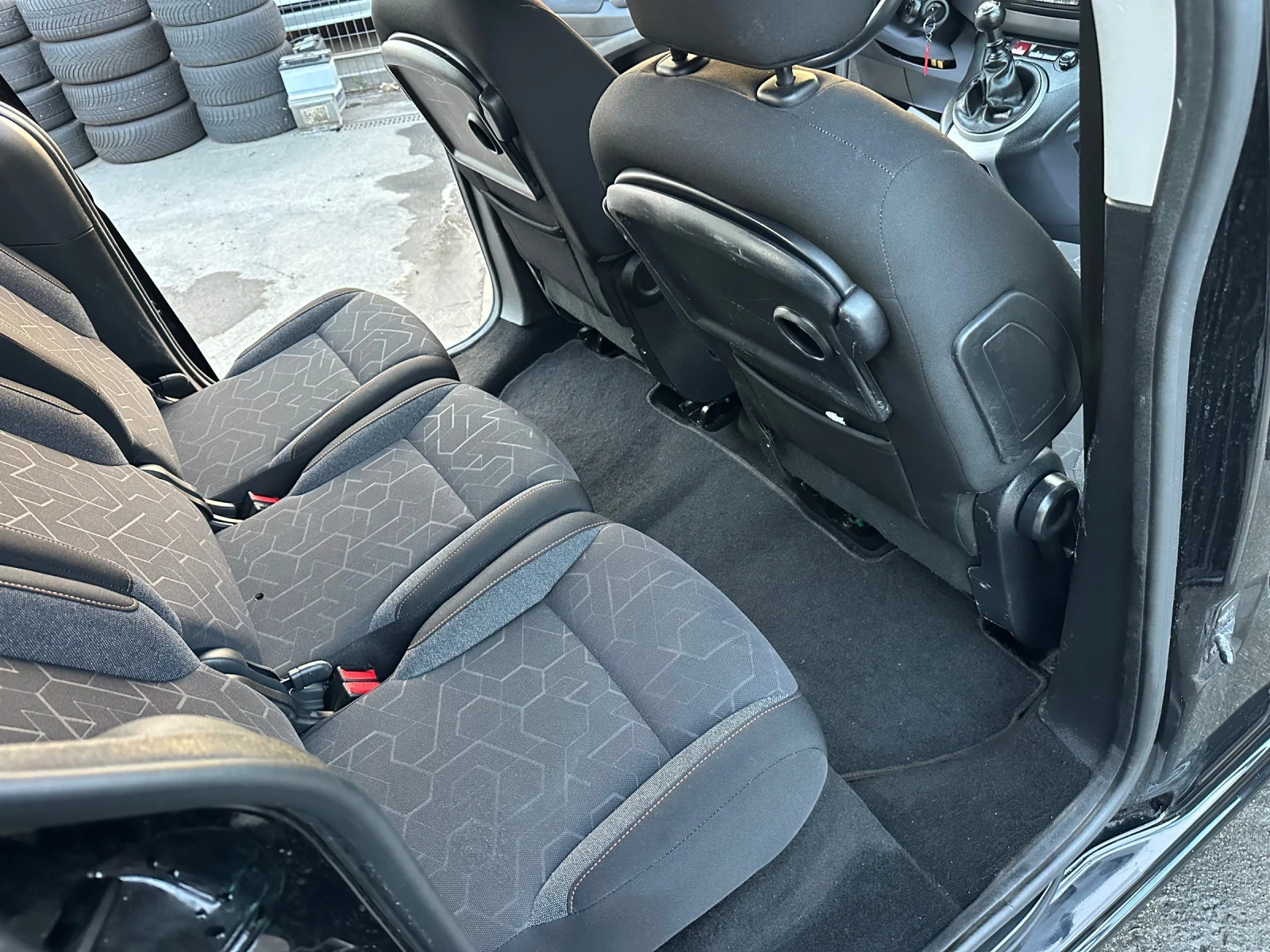 Peugeot Partner 1.6HDI 120. 6    | Mobile.bg   14