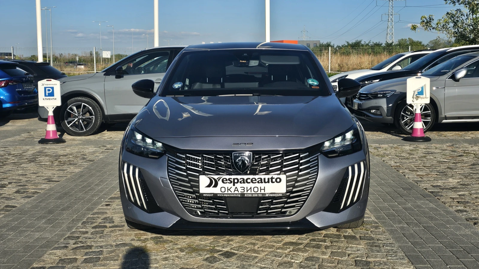 Peugeot 208 GT - изображение 2