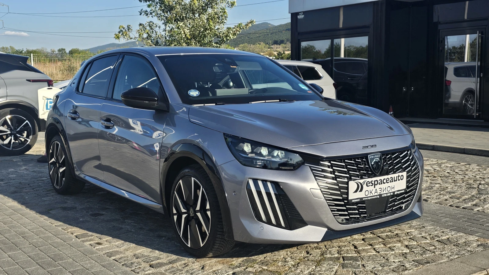 Peugeot 208 GT - изображение 3