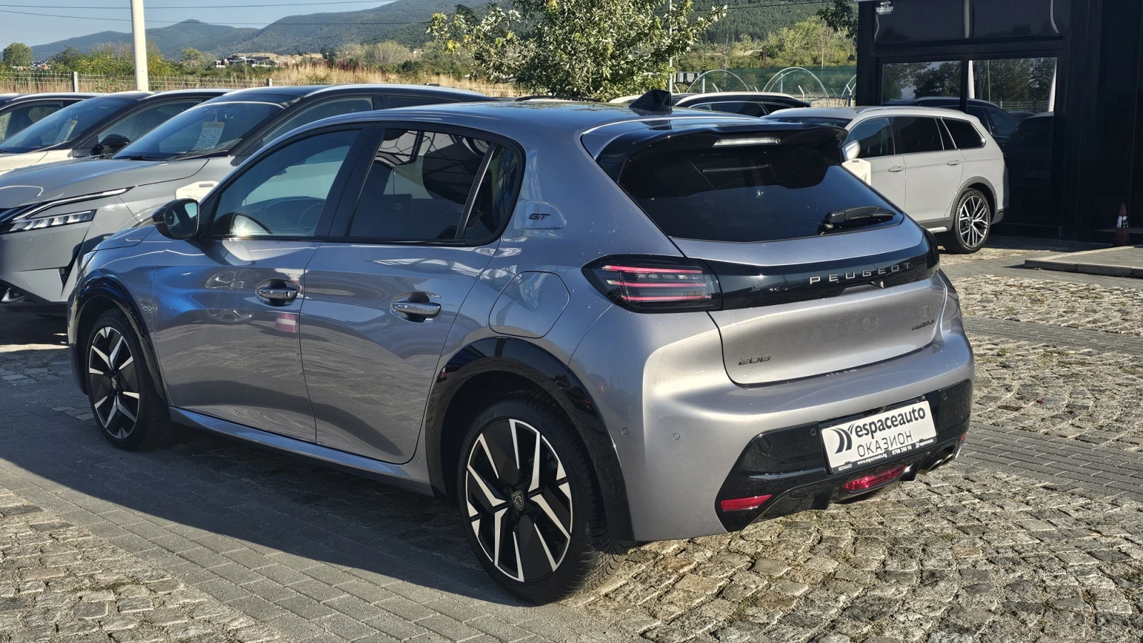 Peugeot 208 GT - изображение 6