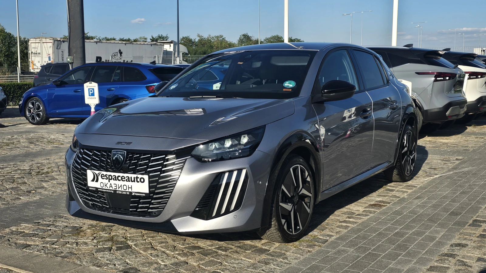 Peugeot 208 GT | Mobile.bg   1