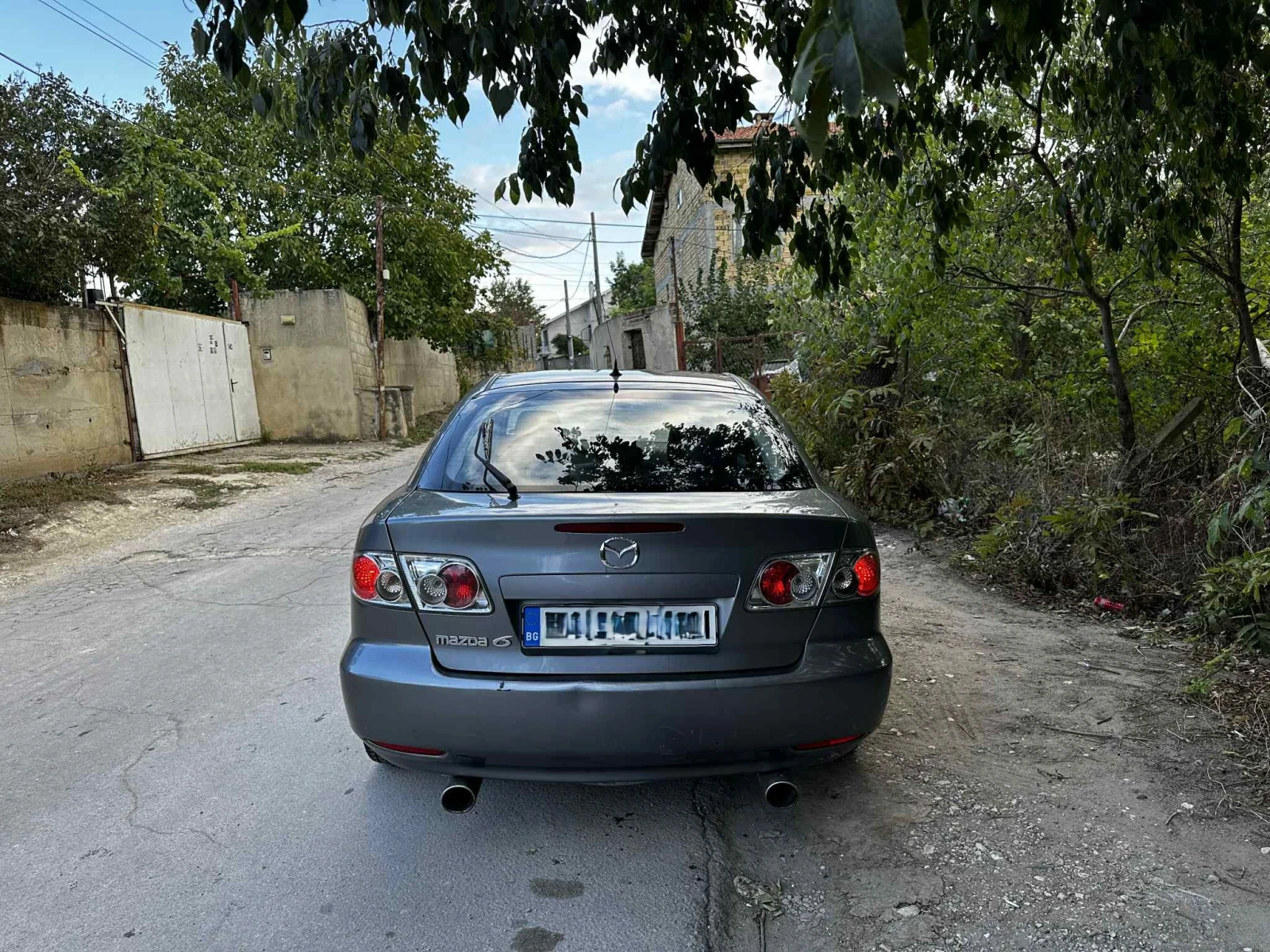 Mazda 6  - изображение 4