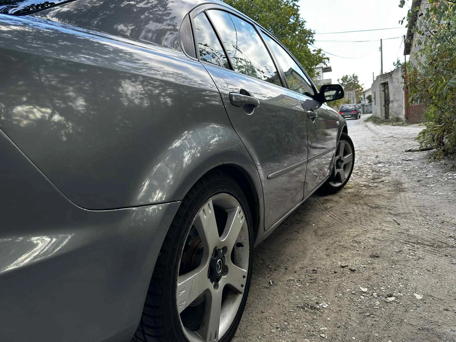 Mazda 6  - изображение 2