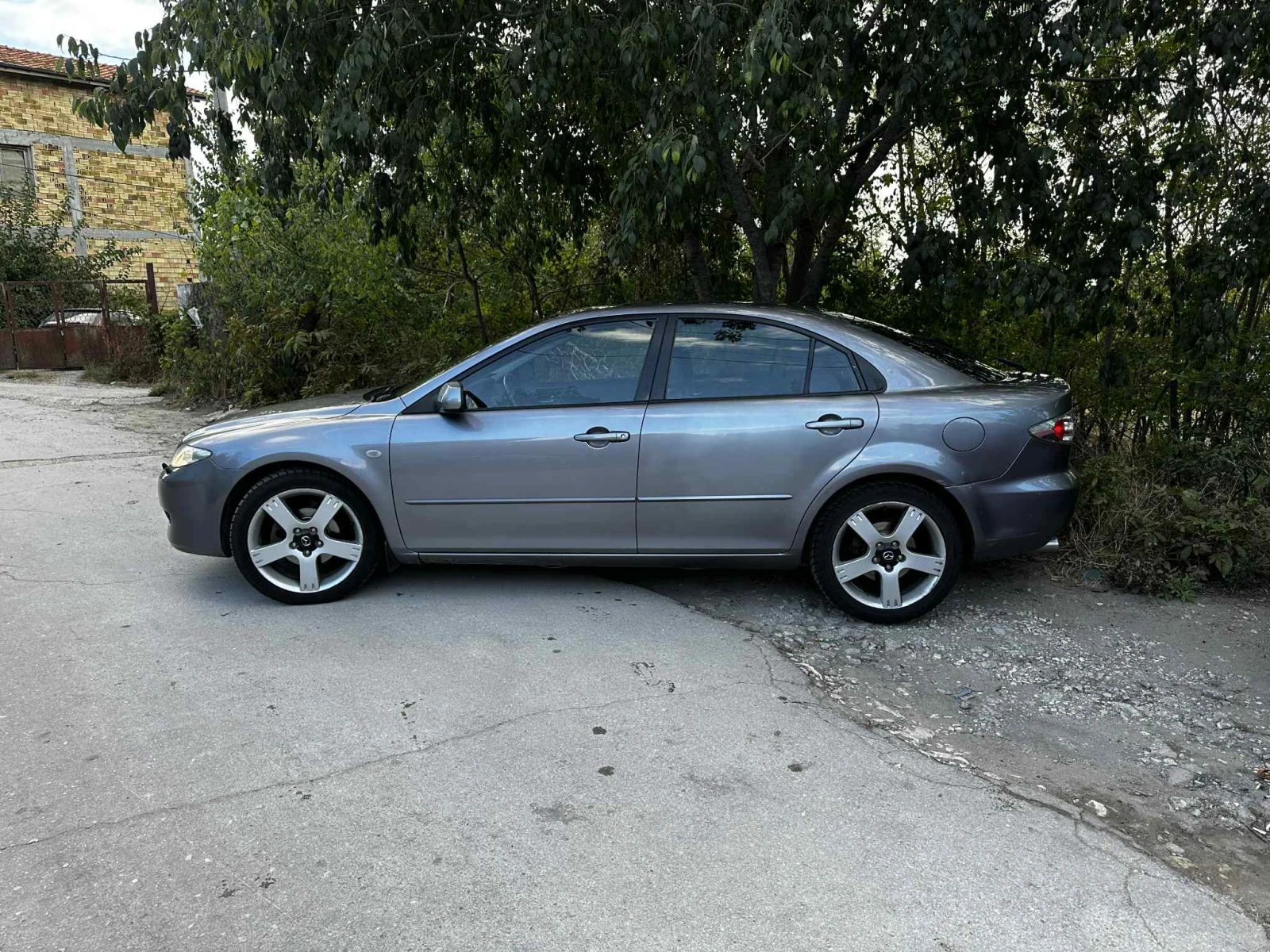 Mazda 6  - изображение 8