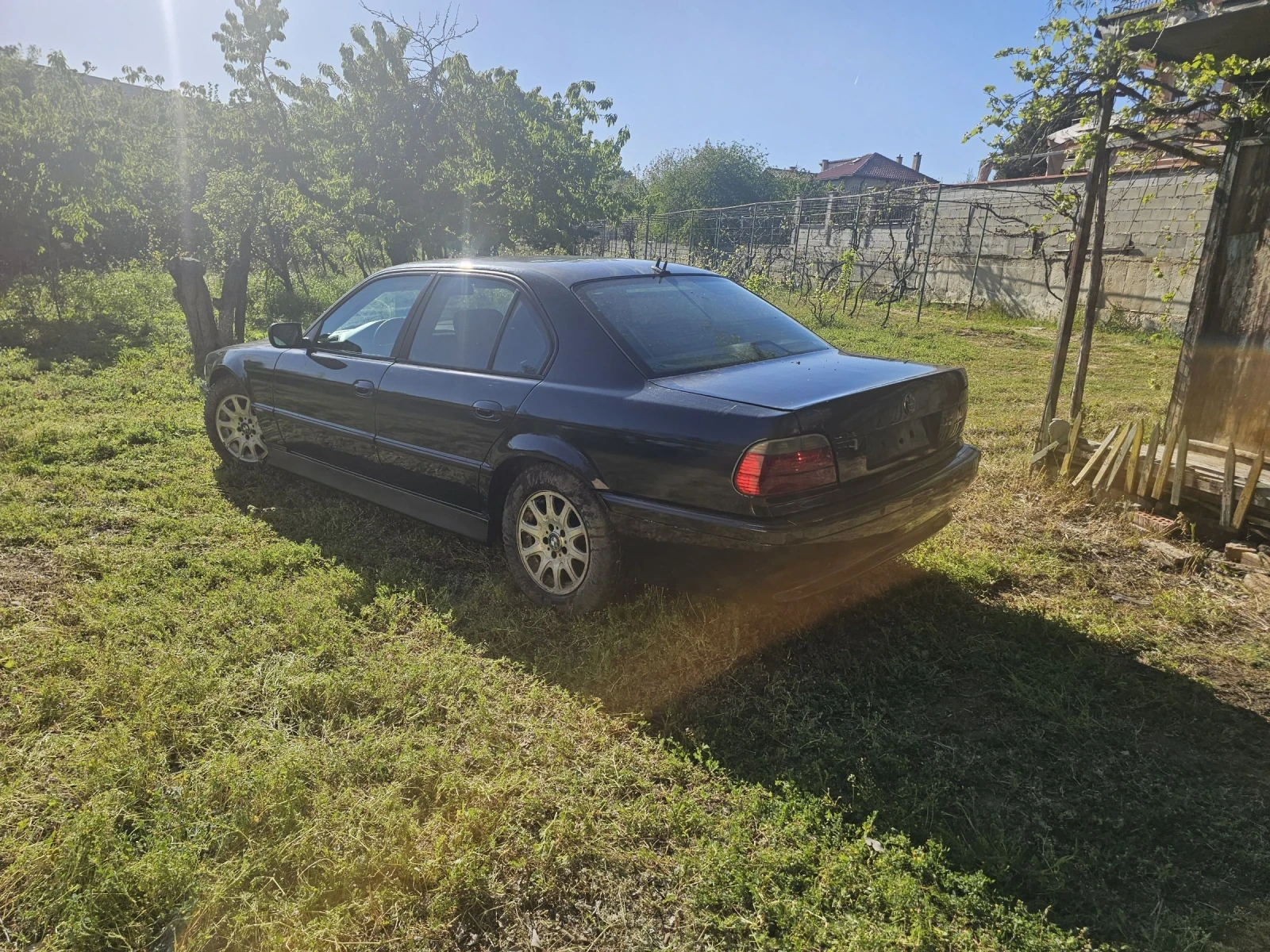 BMW 730 Бракувана - изображение 6