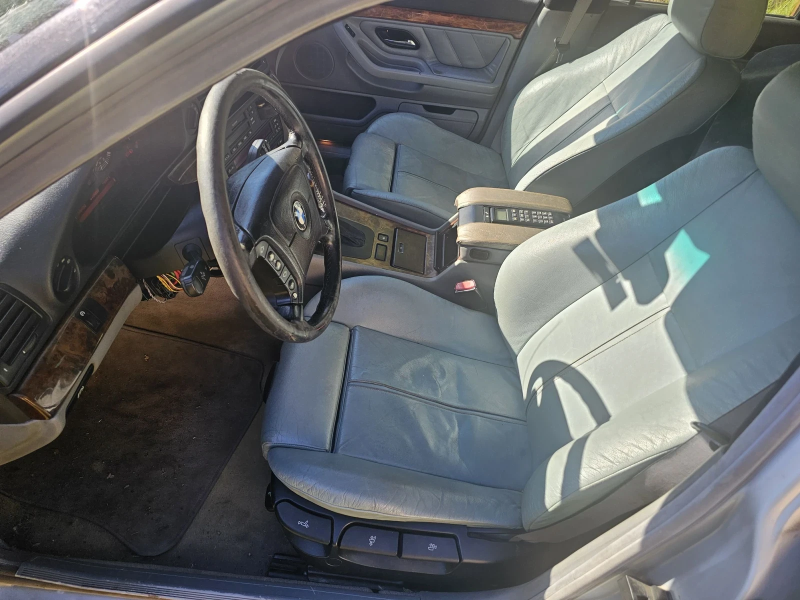 BMW 730 Бракувана - изображение 7