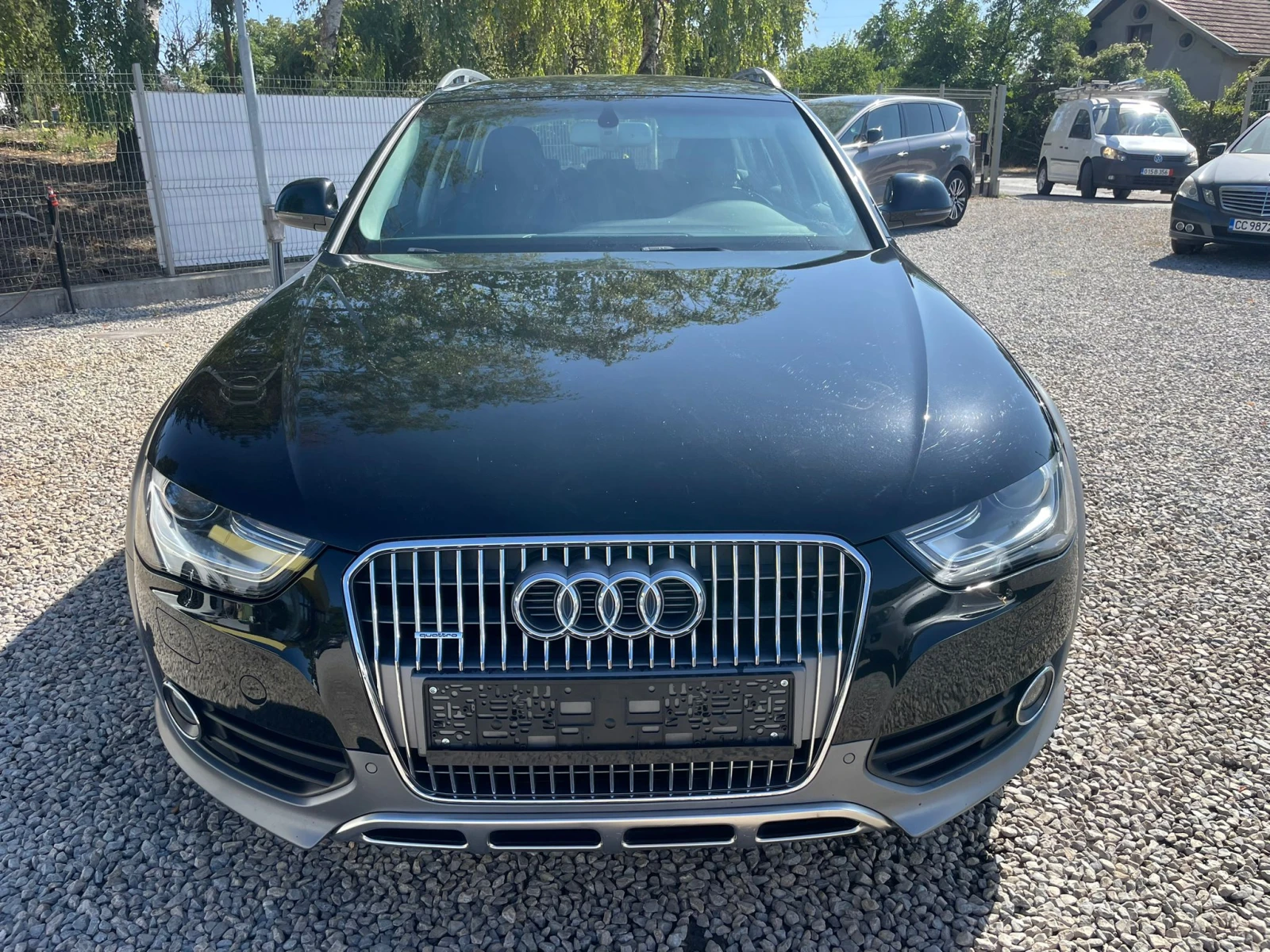 Audi A4 Allroad /BANG & OLUFSEN - изображение 5