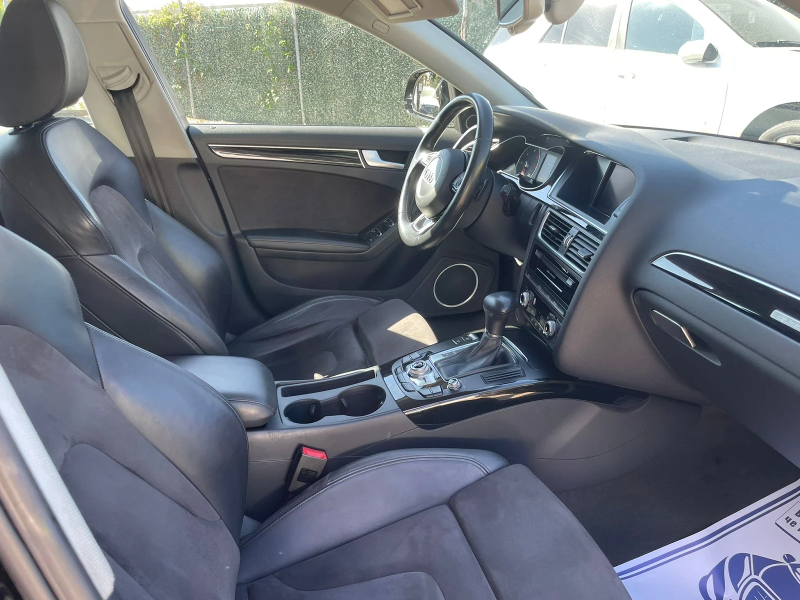 Audi A4 Allroad /BANG & OLUFSEN | Mobile.bg   14