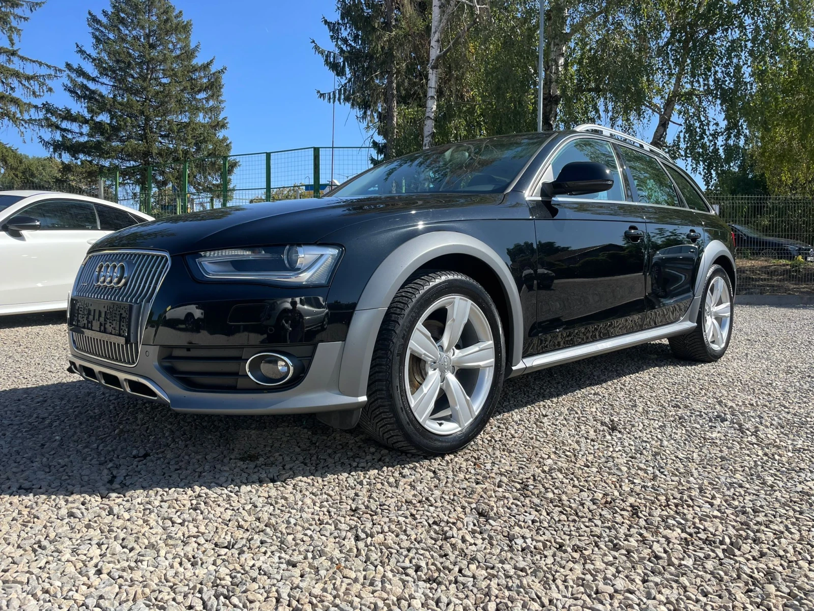 Audi A4 Allroad /BANG & OLUFSEN | Mobile.bg   1