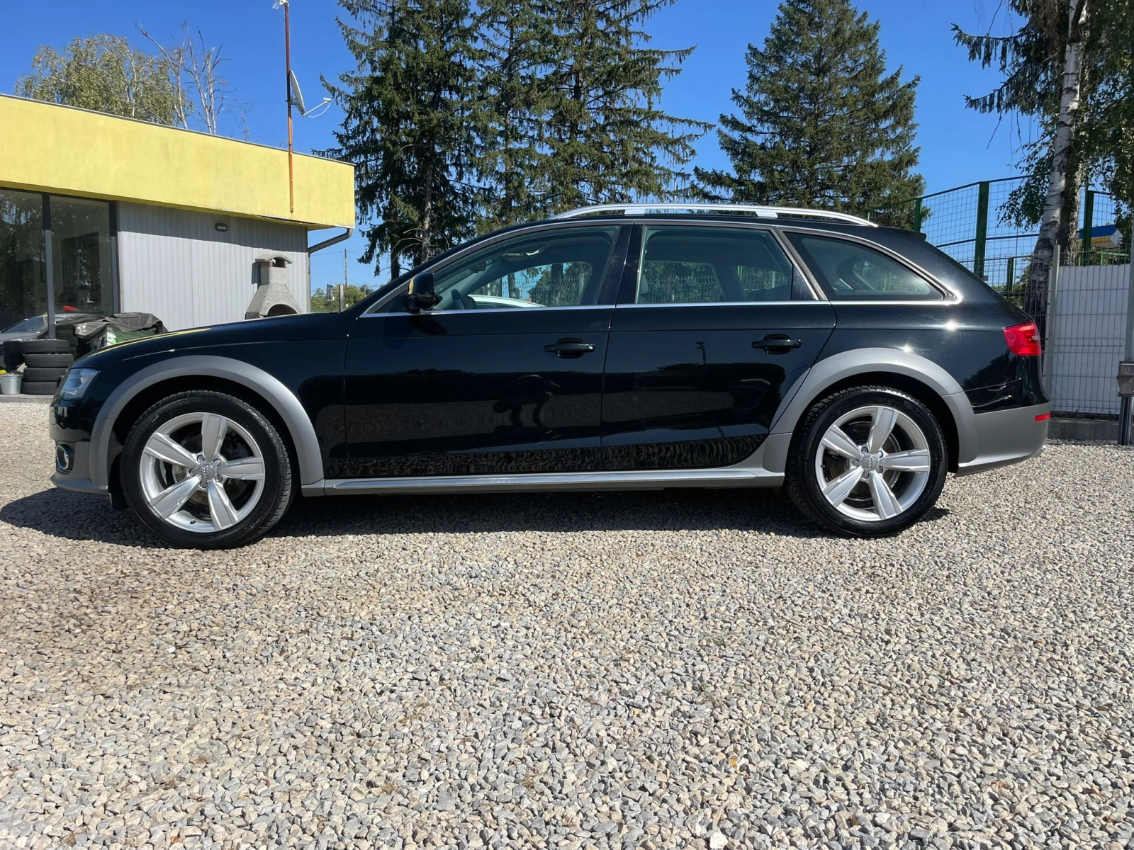 Audi A4 Allroad /BANG & OLUFSEN - изображение 8