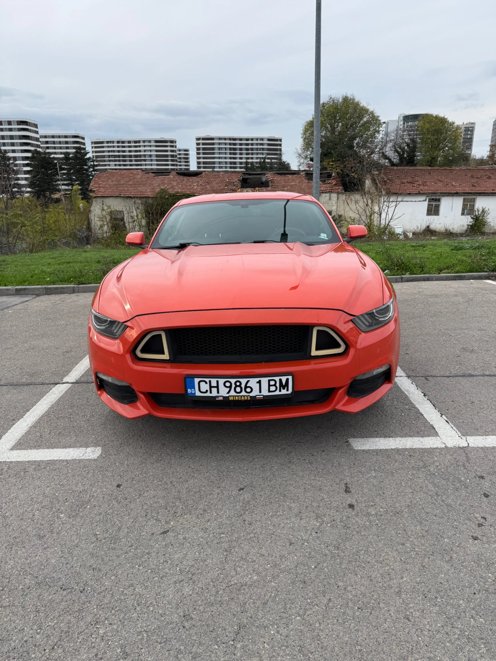 Ford Mustang | Mobile.bg   13