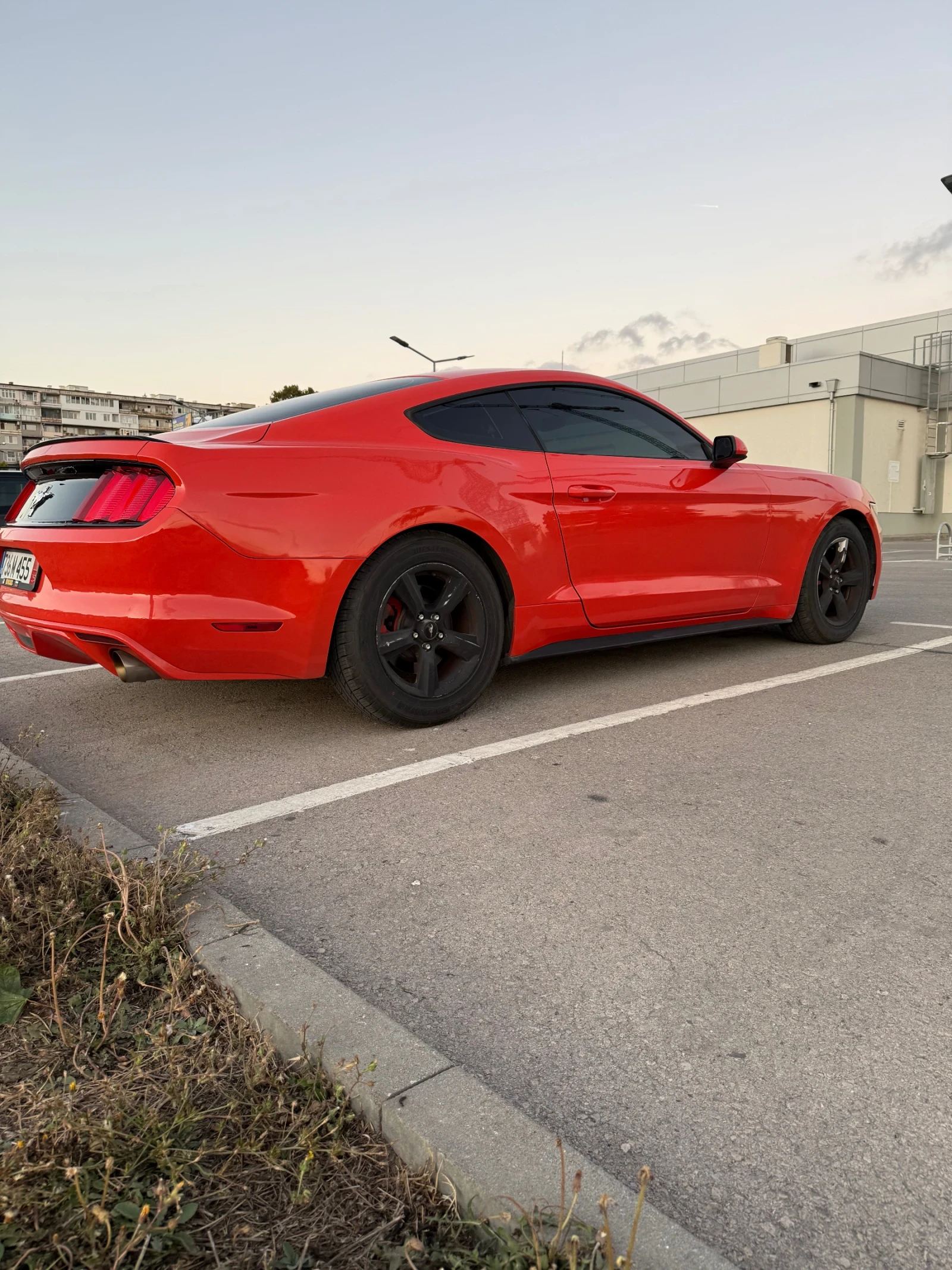 Ford Mustang | Mobile.bg   6