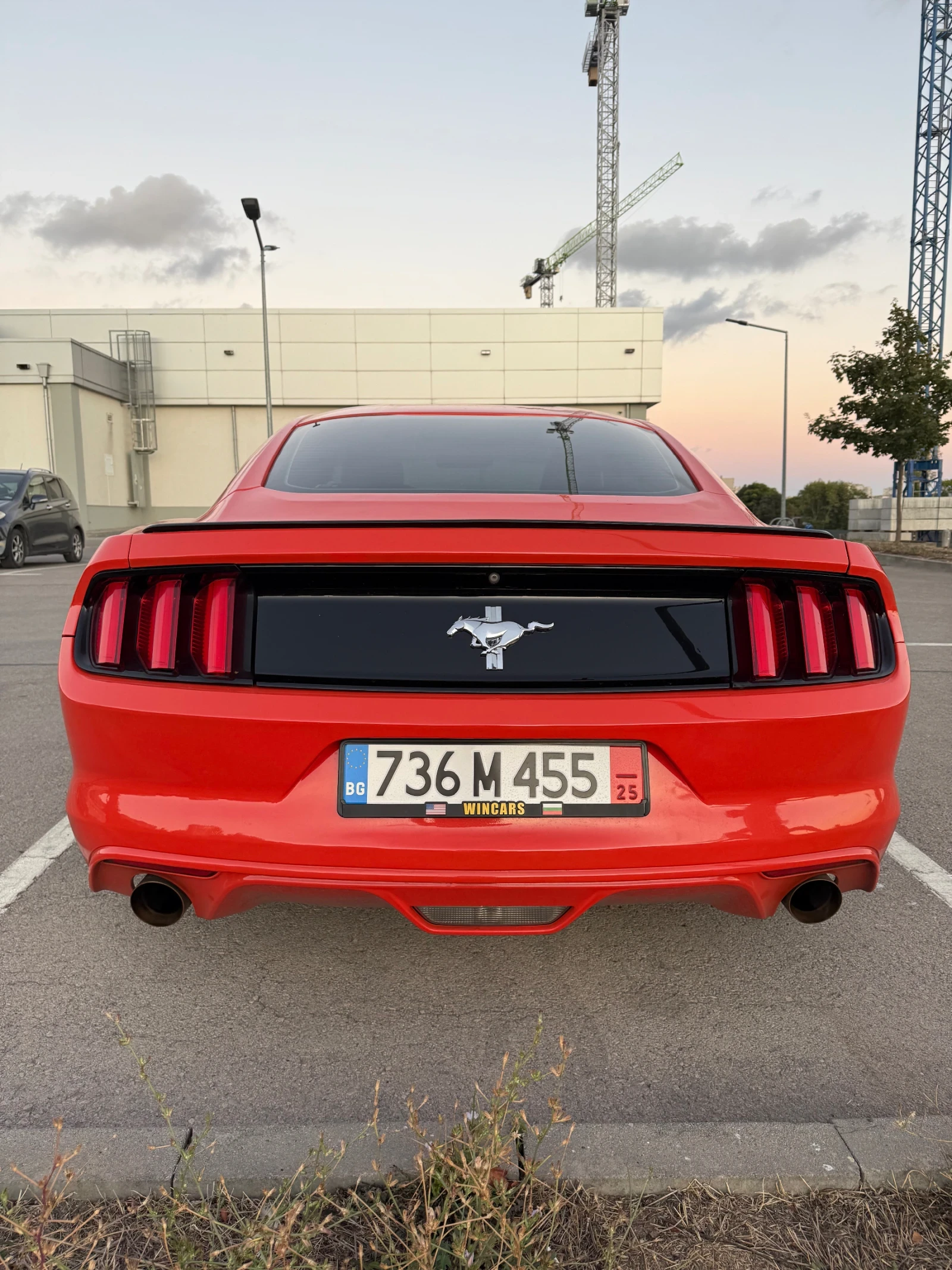 Ford Mustang  - изображение 9