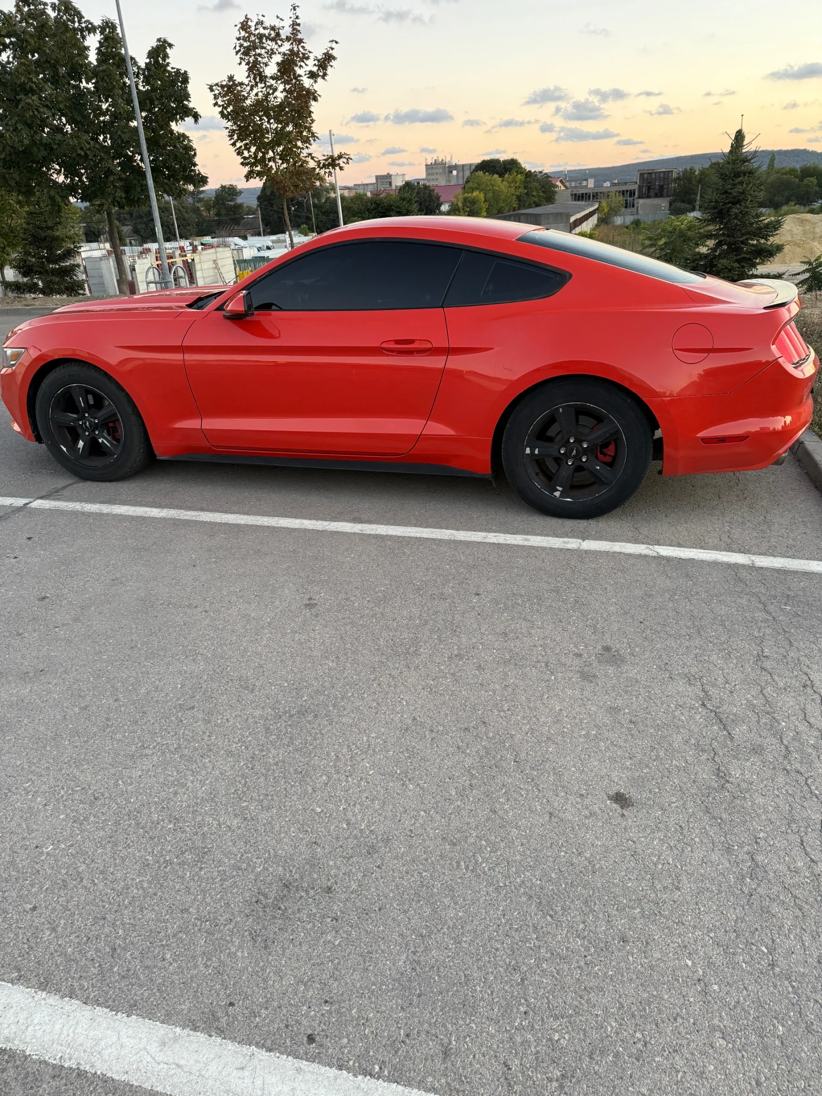 Ford Mustang | Mobile.bg   1