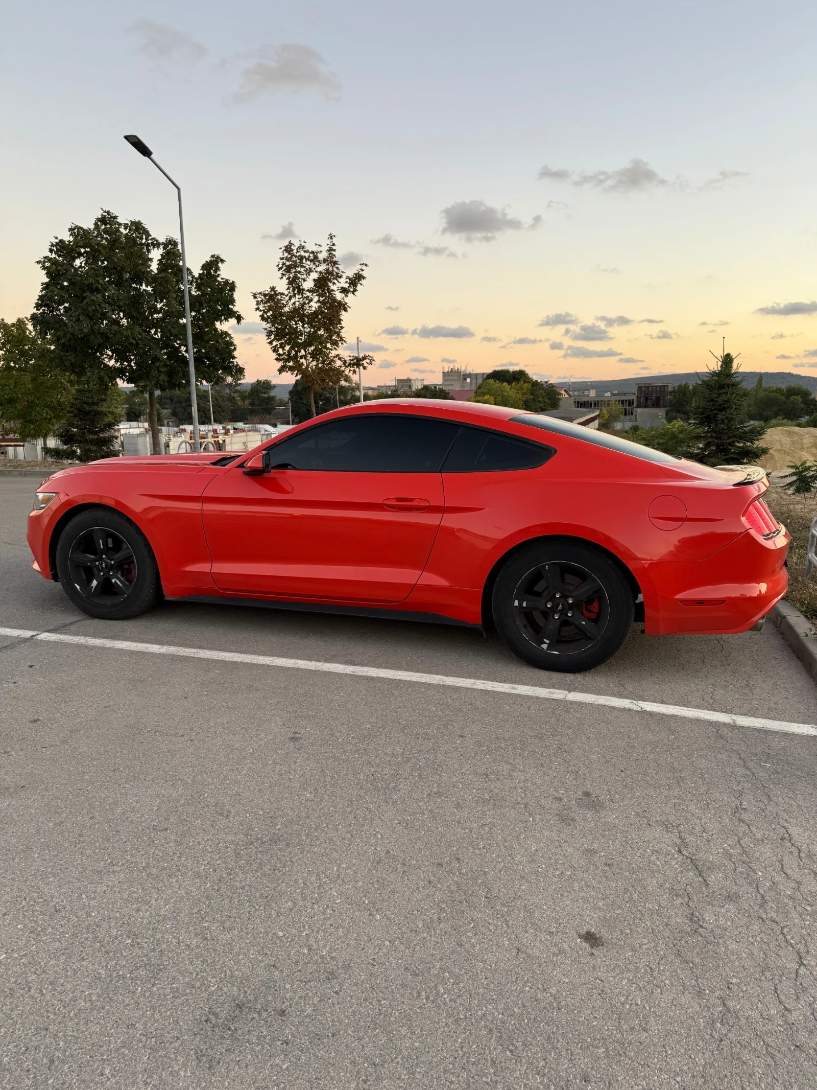 Ford Mustang | Mobile.bg   8