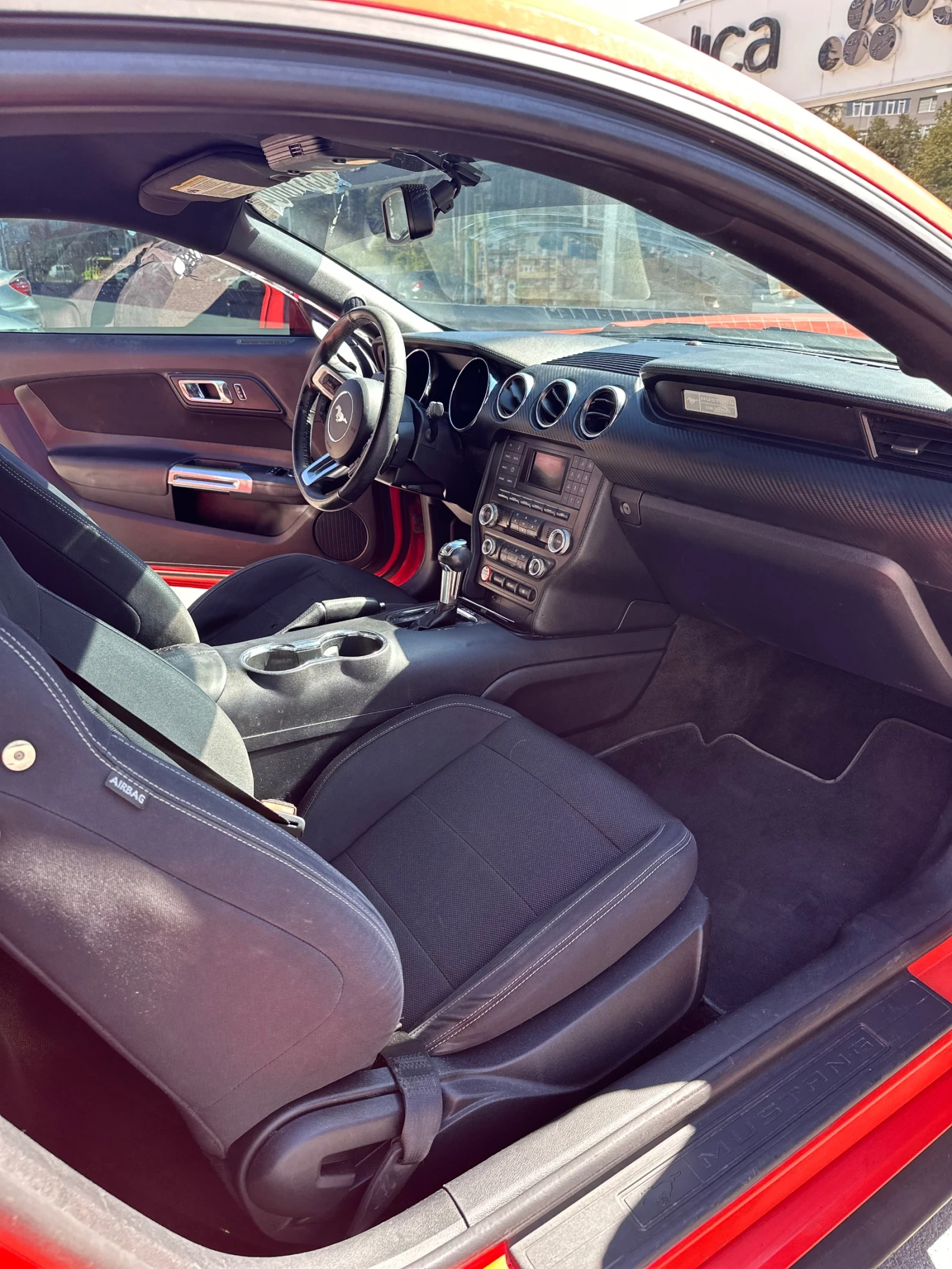 Ford Mustang | Mobile.bg   10