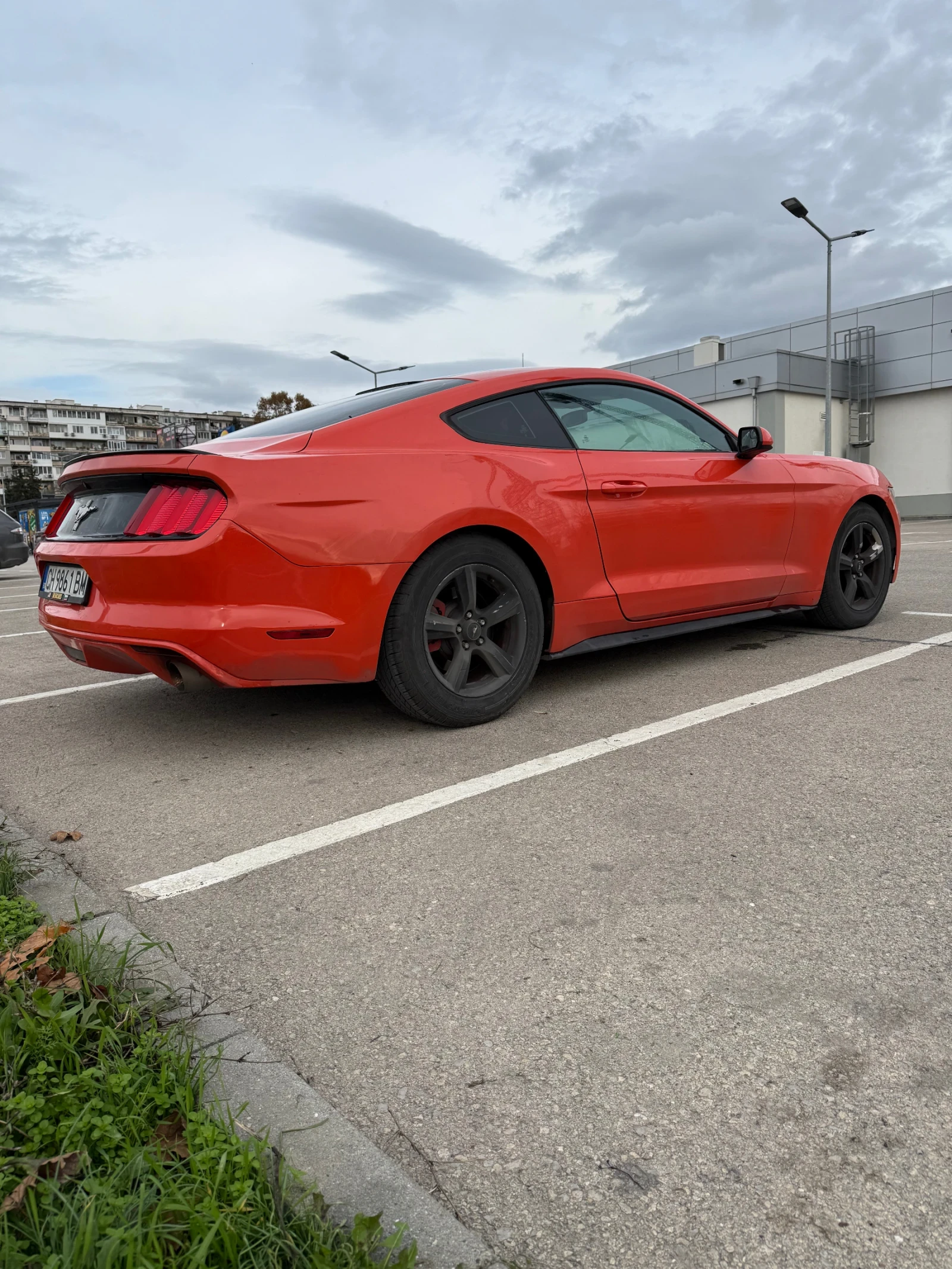 Ford Mustang | Mobile.bg   14