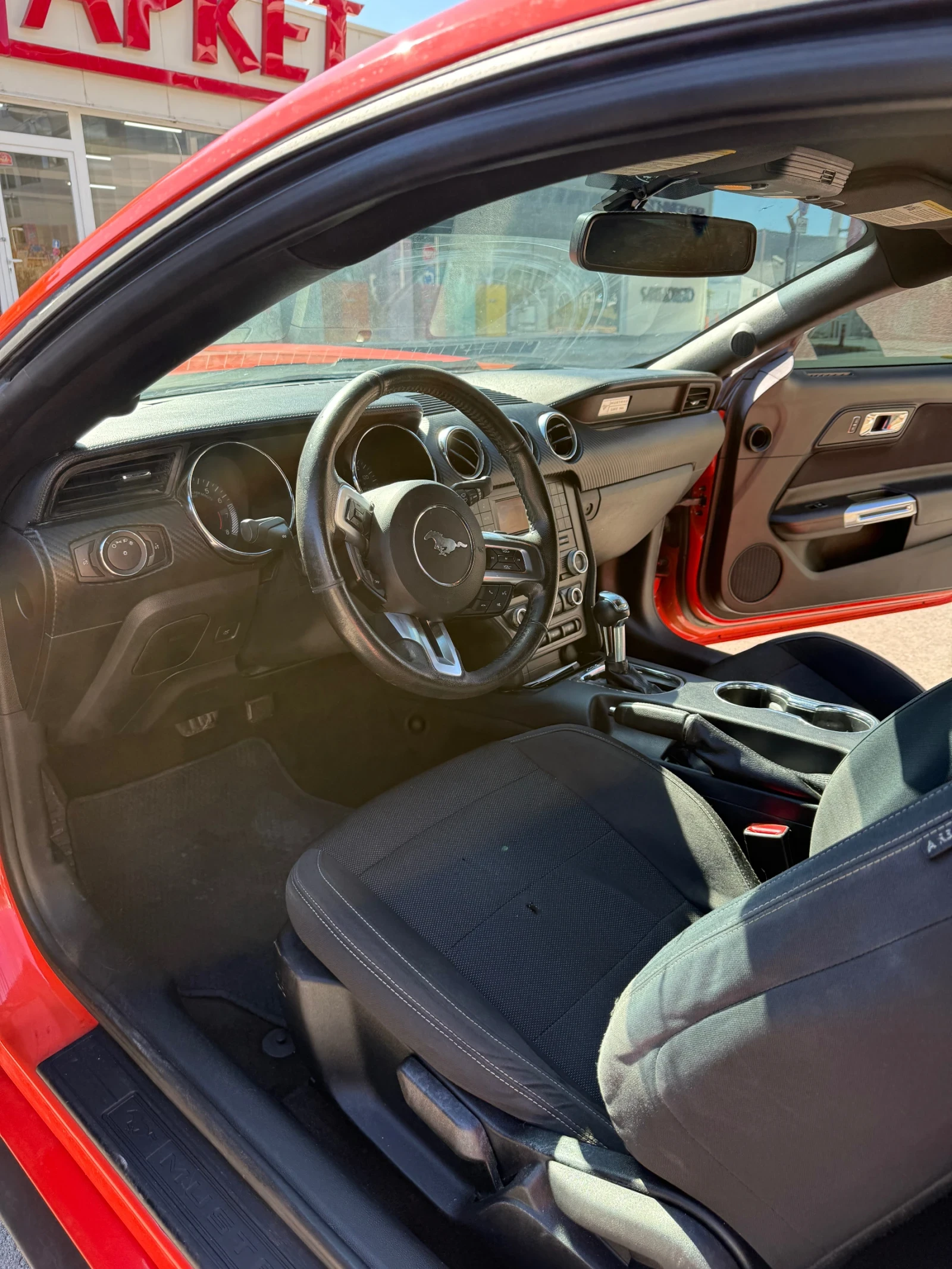 Ford Mustang | Mobile.bg   9