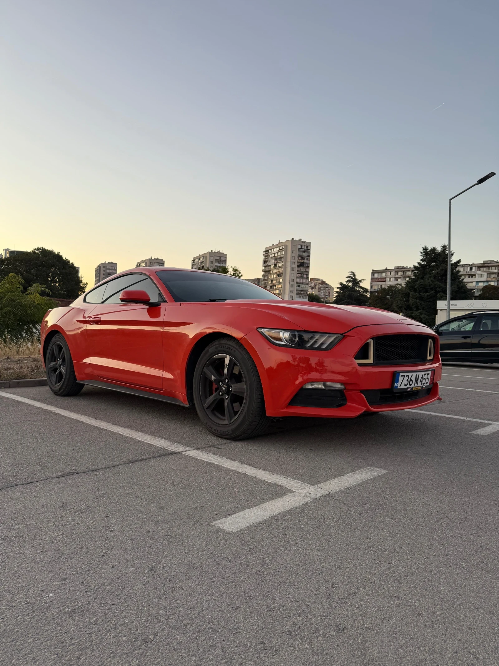 Ford Mustang  - изображение 3